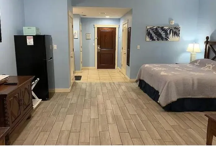 Bed in Origin at Seahaven