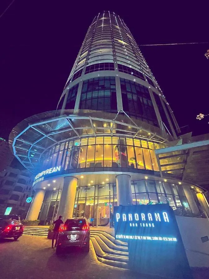 Property building in Luxury Seaview Panorama Nha Trang by Luna