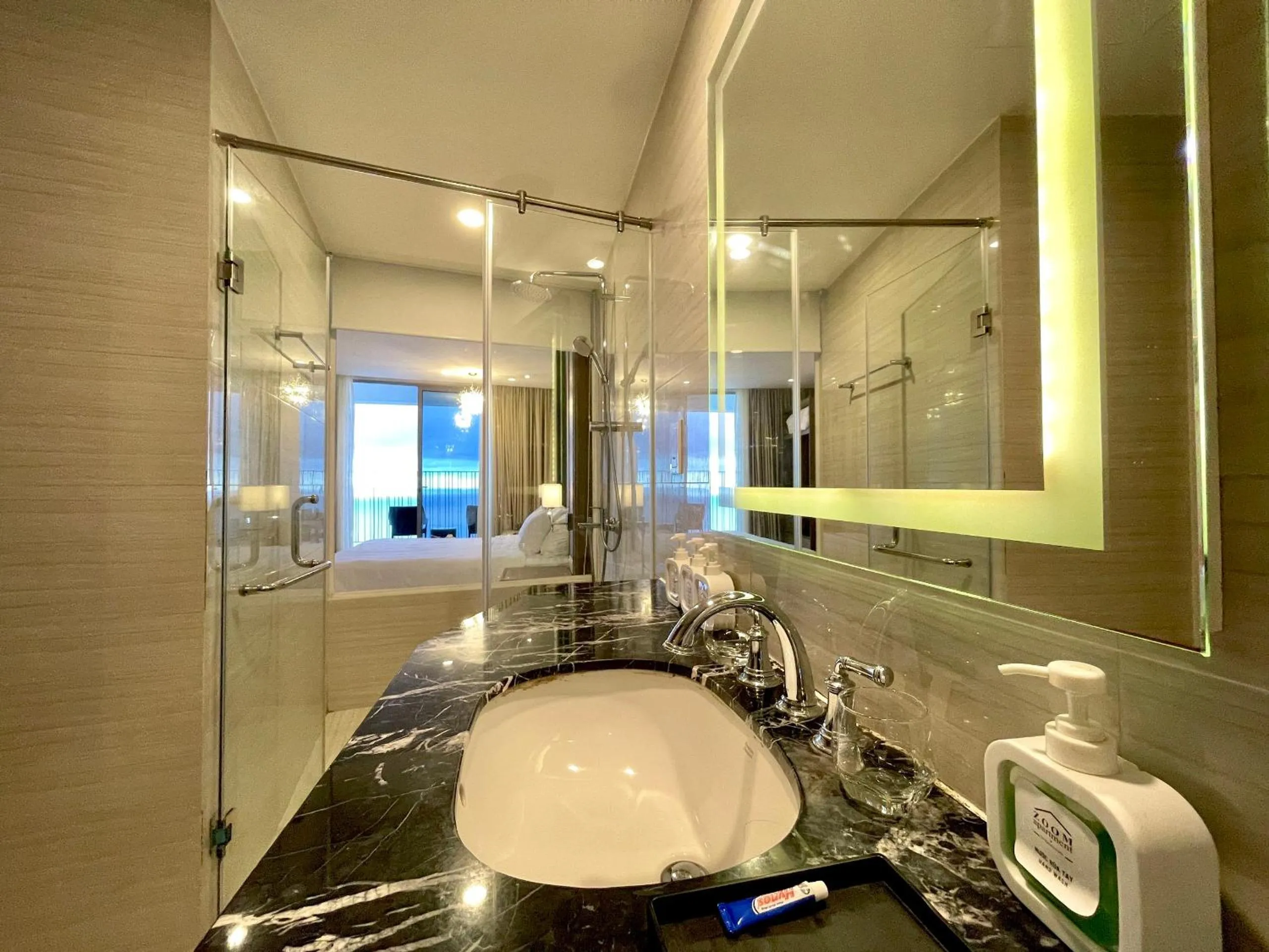 Luxury Seaview Panorama Nha Trang by Luna