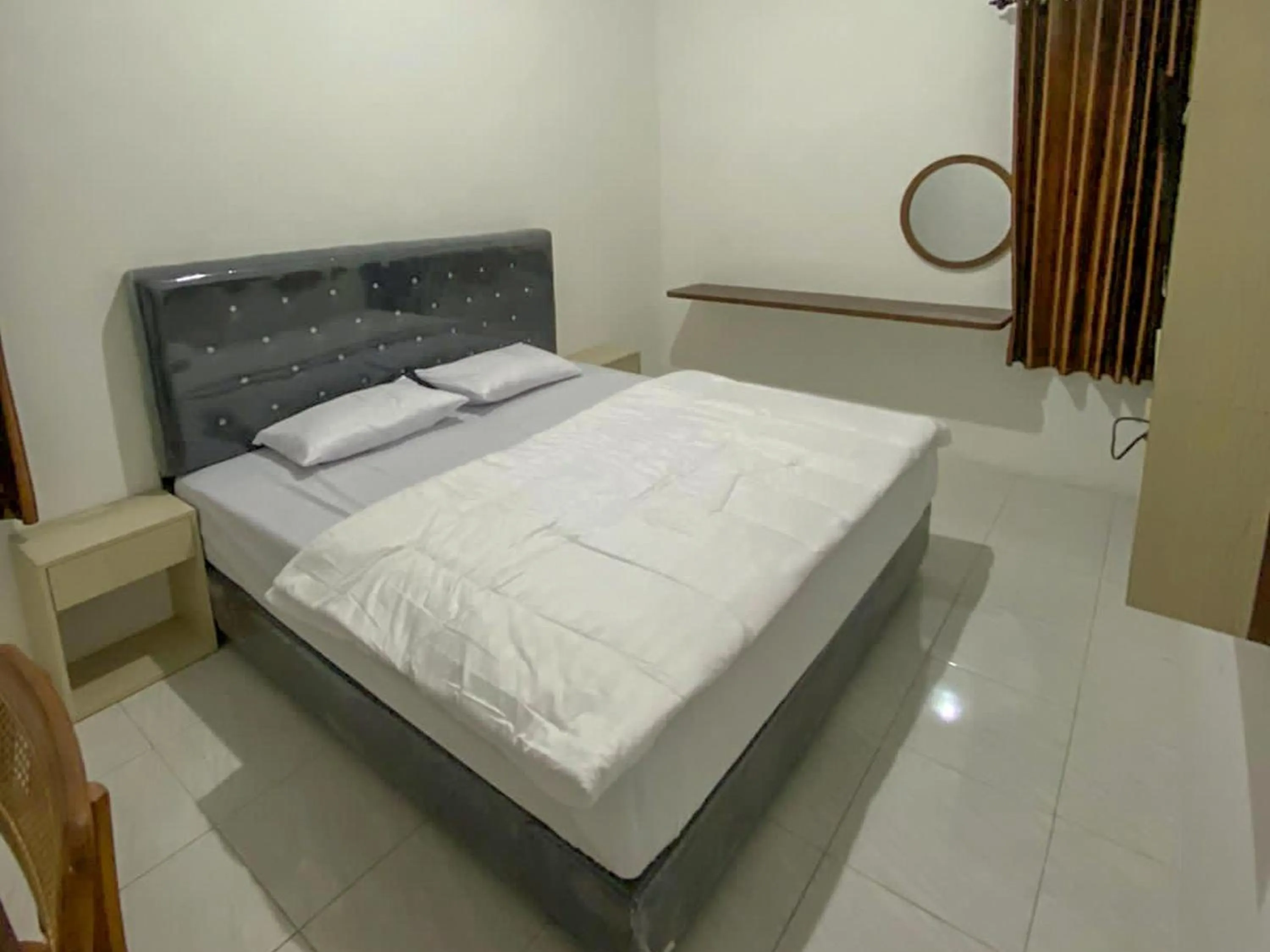 Bedroom in Nikie Guesthouse