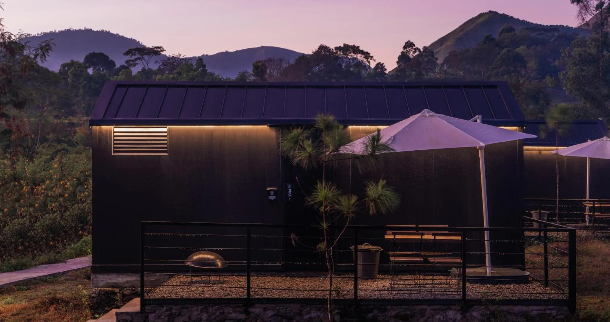 Bobocabin Umarato, Sumba