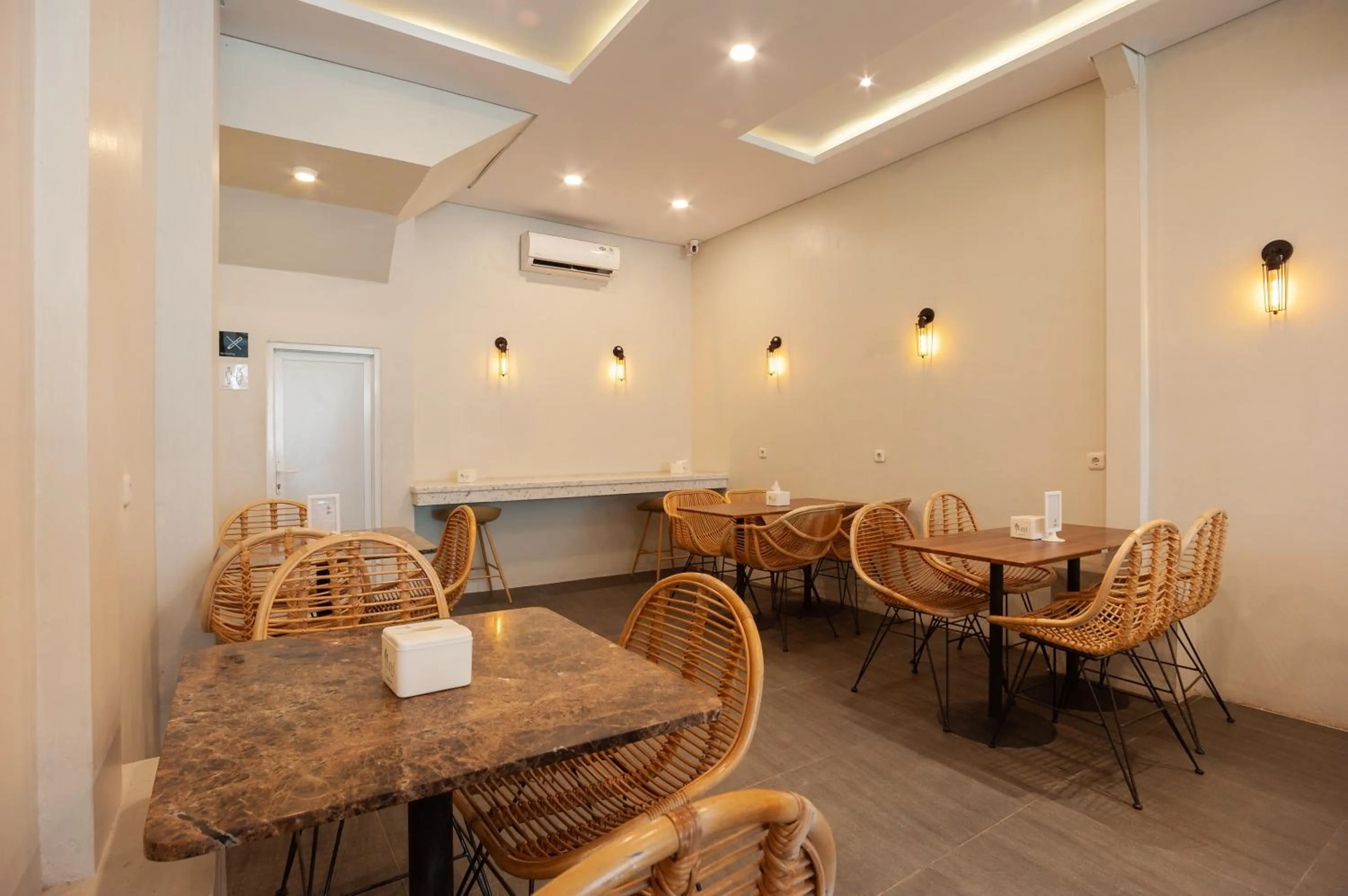 Property building in RedDoorz Plus at Eskole ITERA Lampung