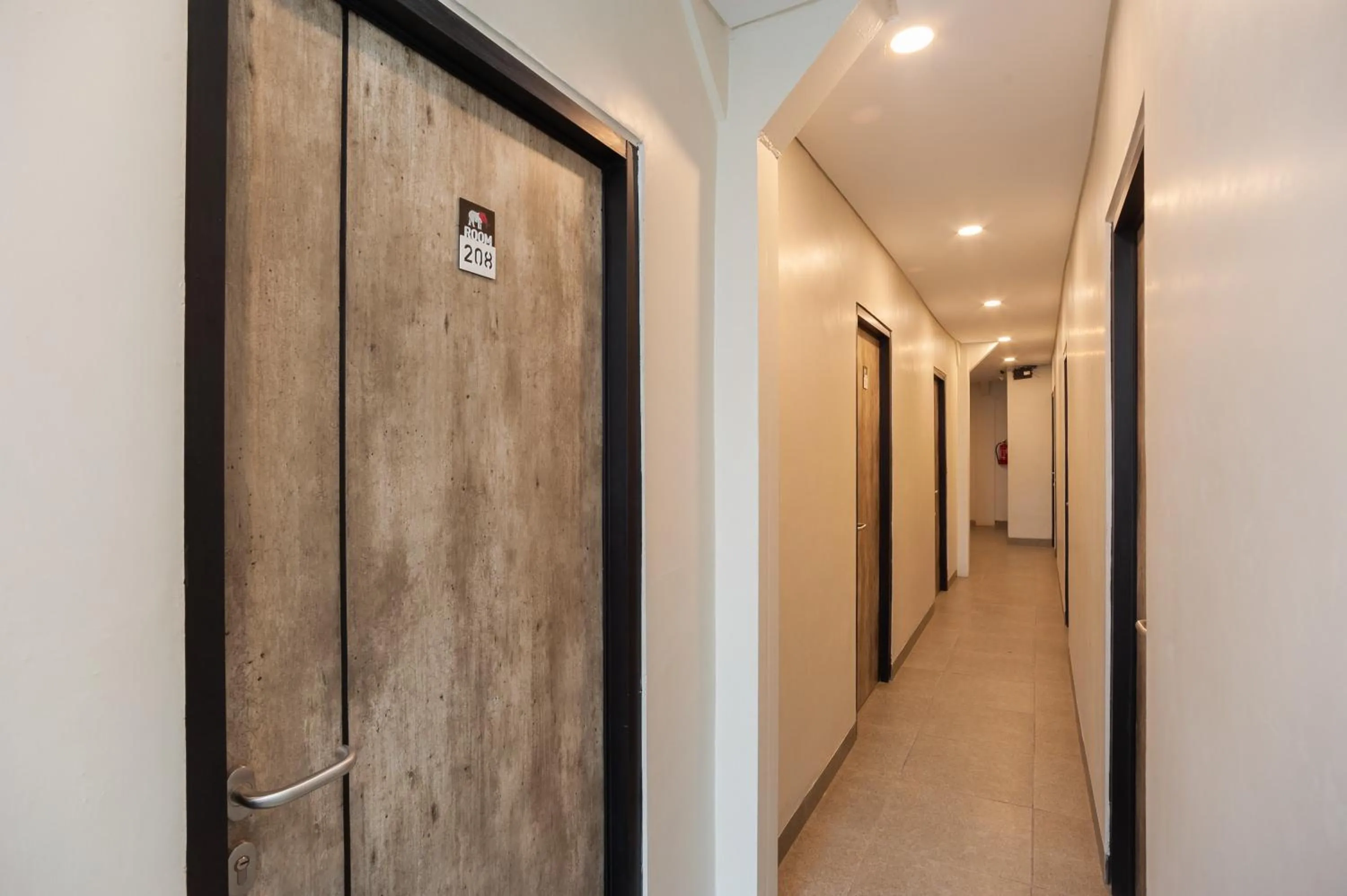 Property building in RedDoorz Plus at Eskole ITERA Lampung