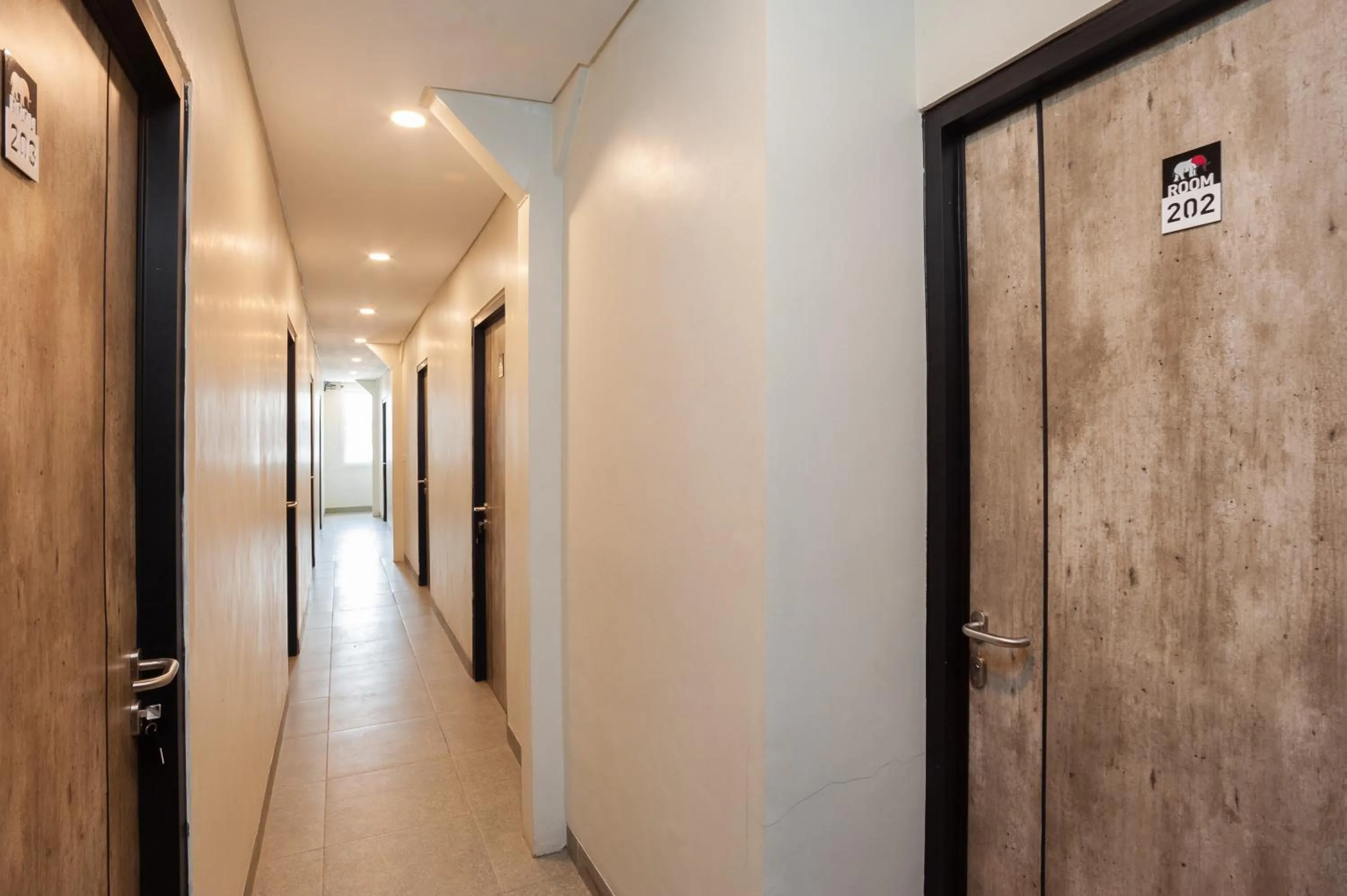 Property building in RedDoorz Plus at Eskole ITERA Lampung