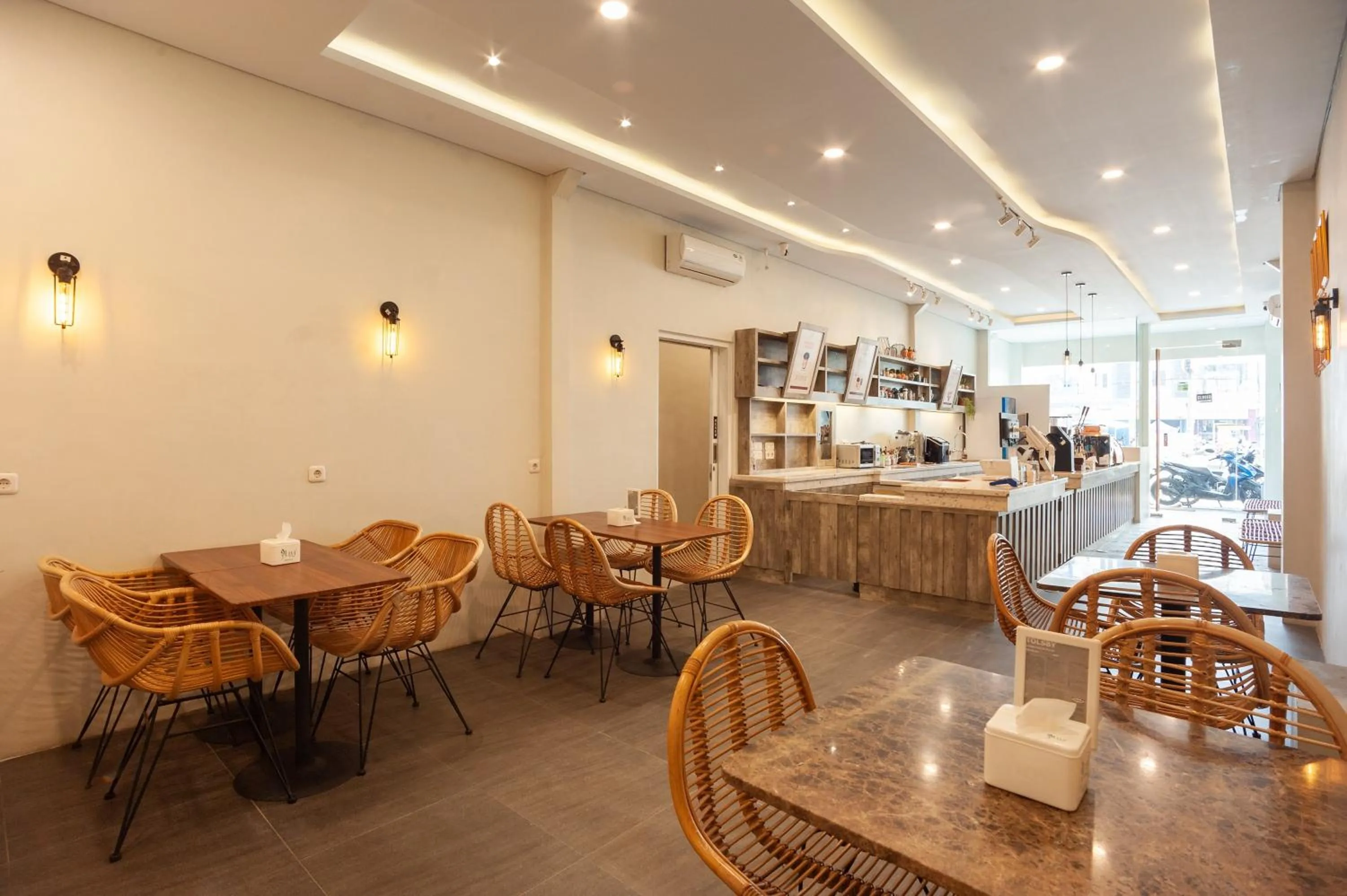 Property building in RedDoorz Plus at Eskole ITERA Lampung