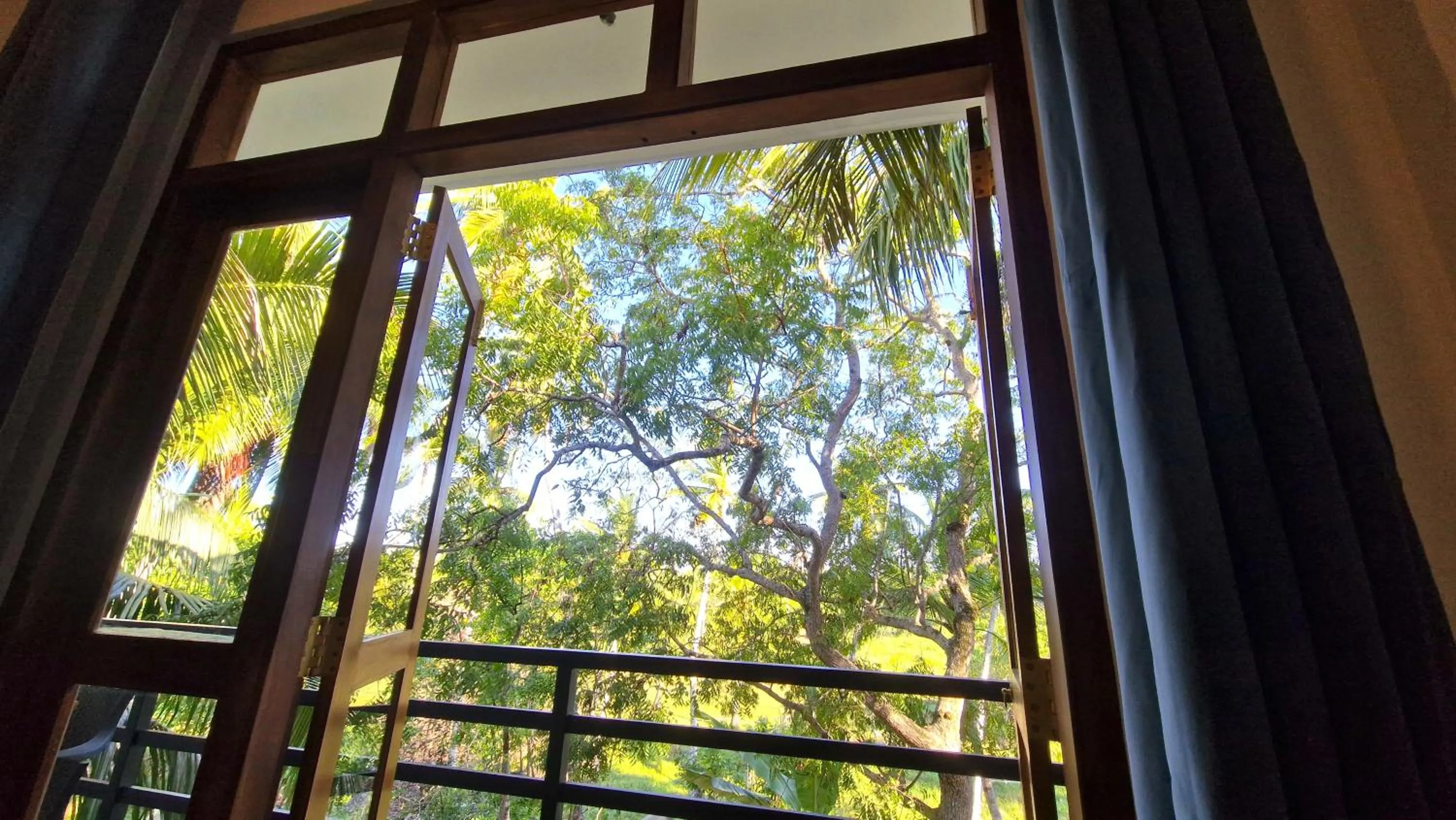 View (from property/room) in Mothership