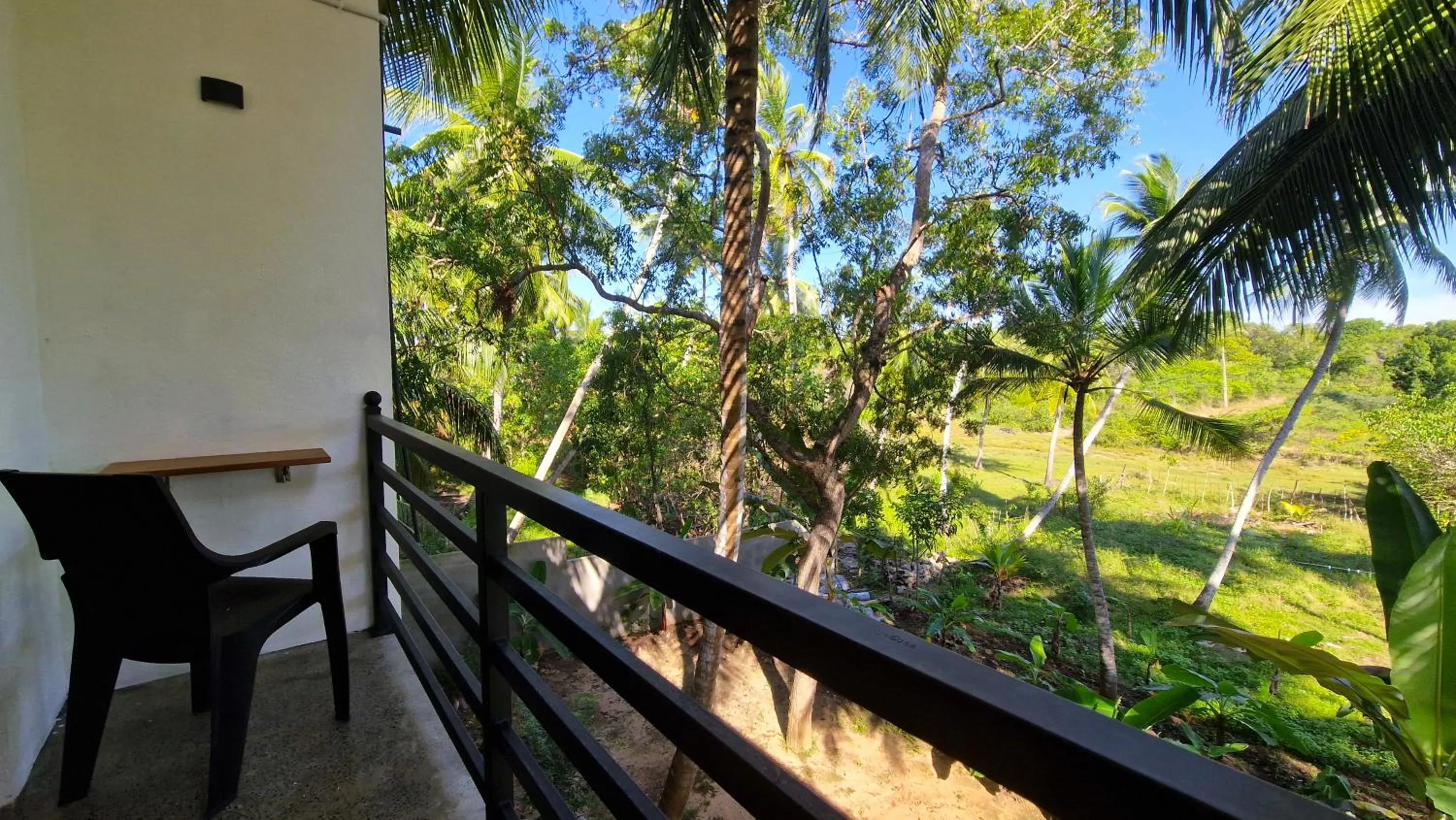 View (from property/room) in Mothership