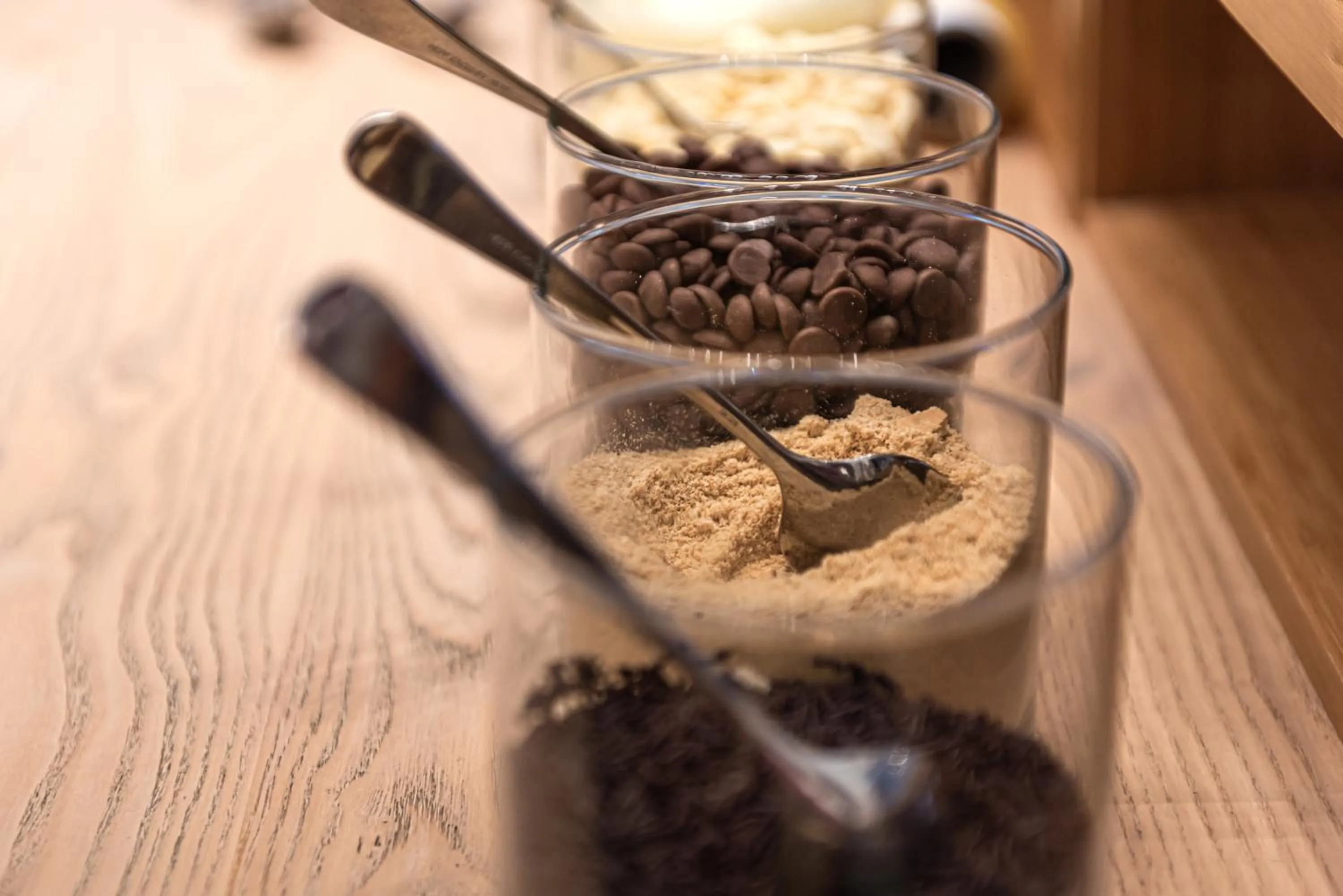 Breakfast in Nissaki Boutique Hotel