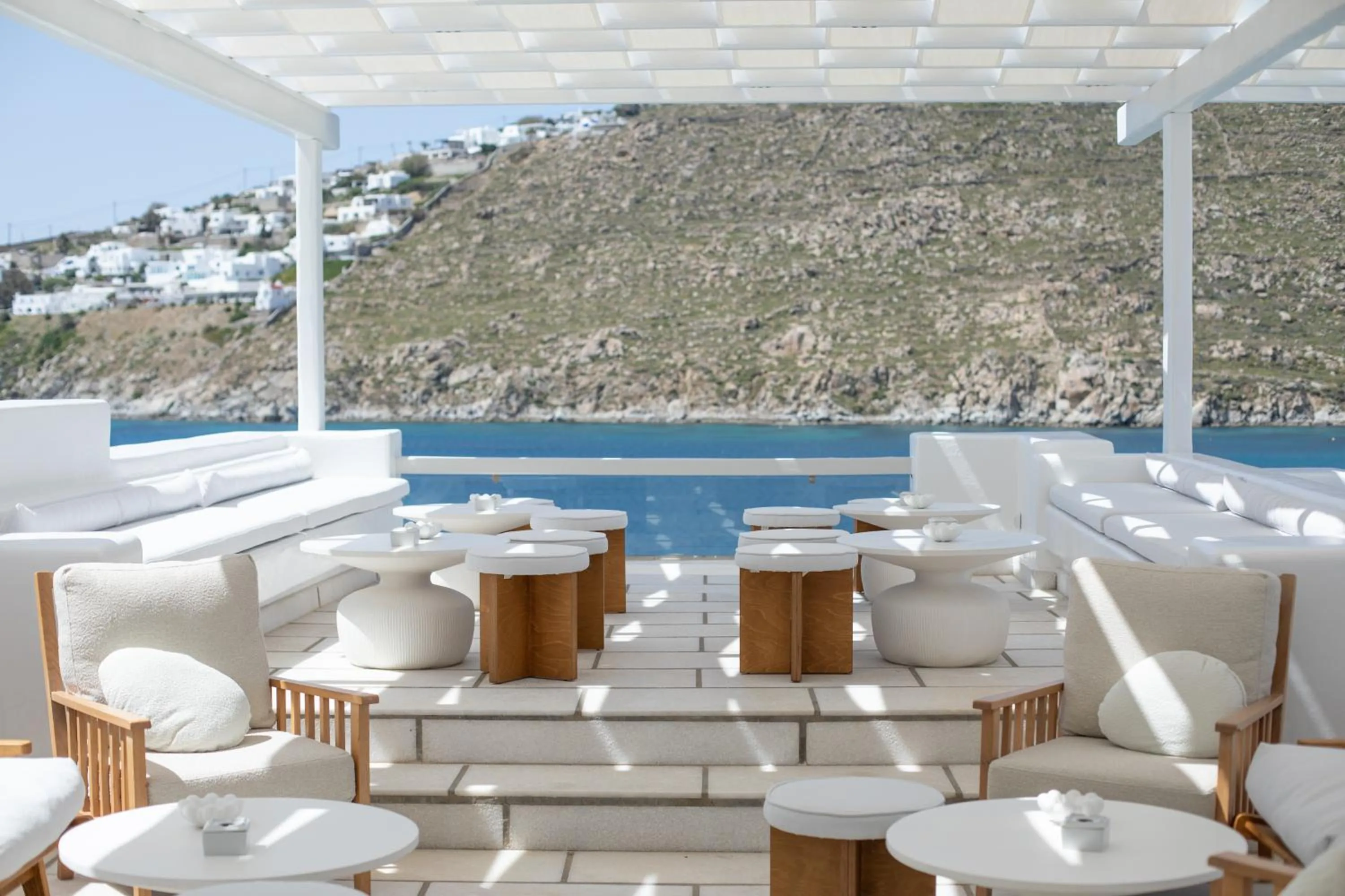 Property building in Nissaki Boutique Hotel