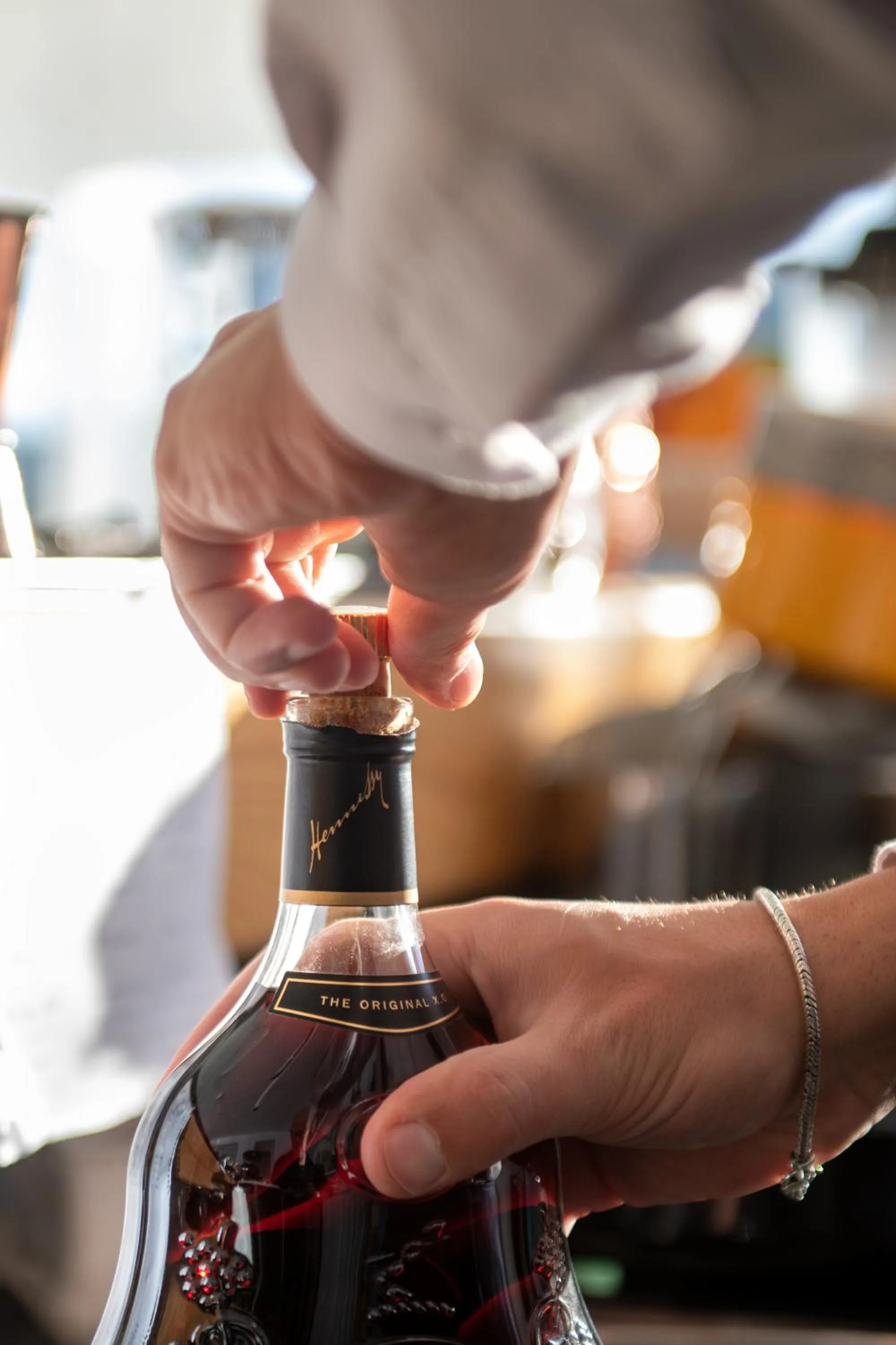 Drinks in Nissaki Boutique Hotel