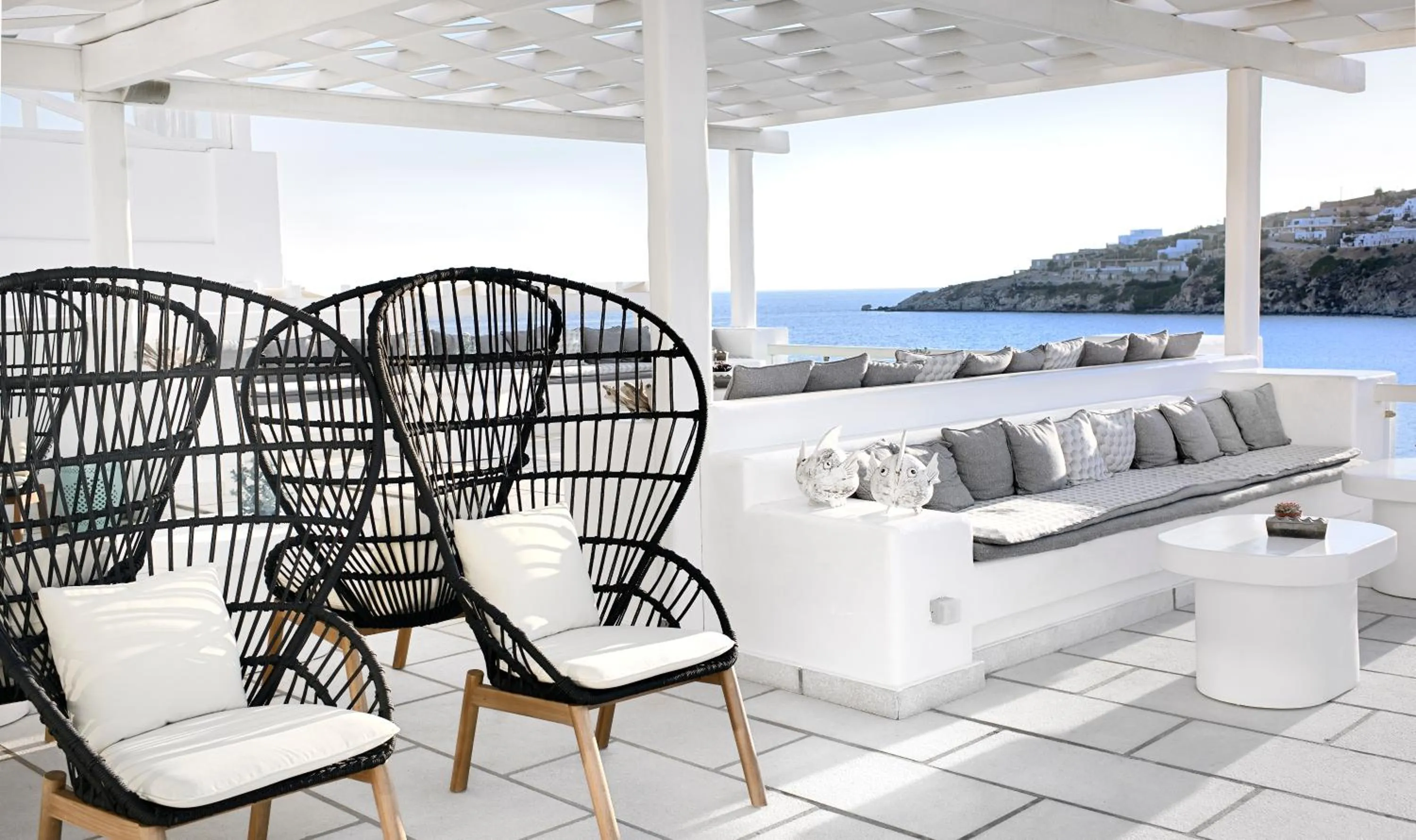 Property building in Nissaki Boutique Hotel