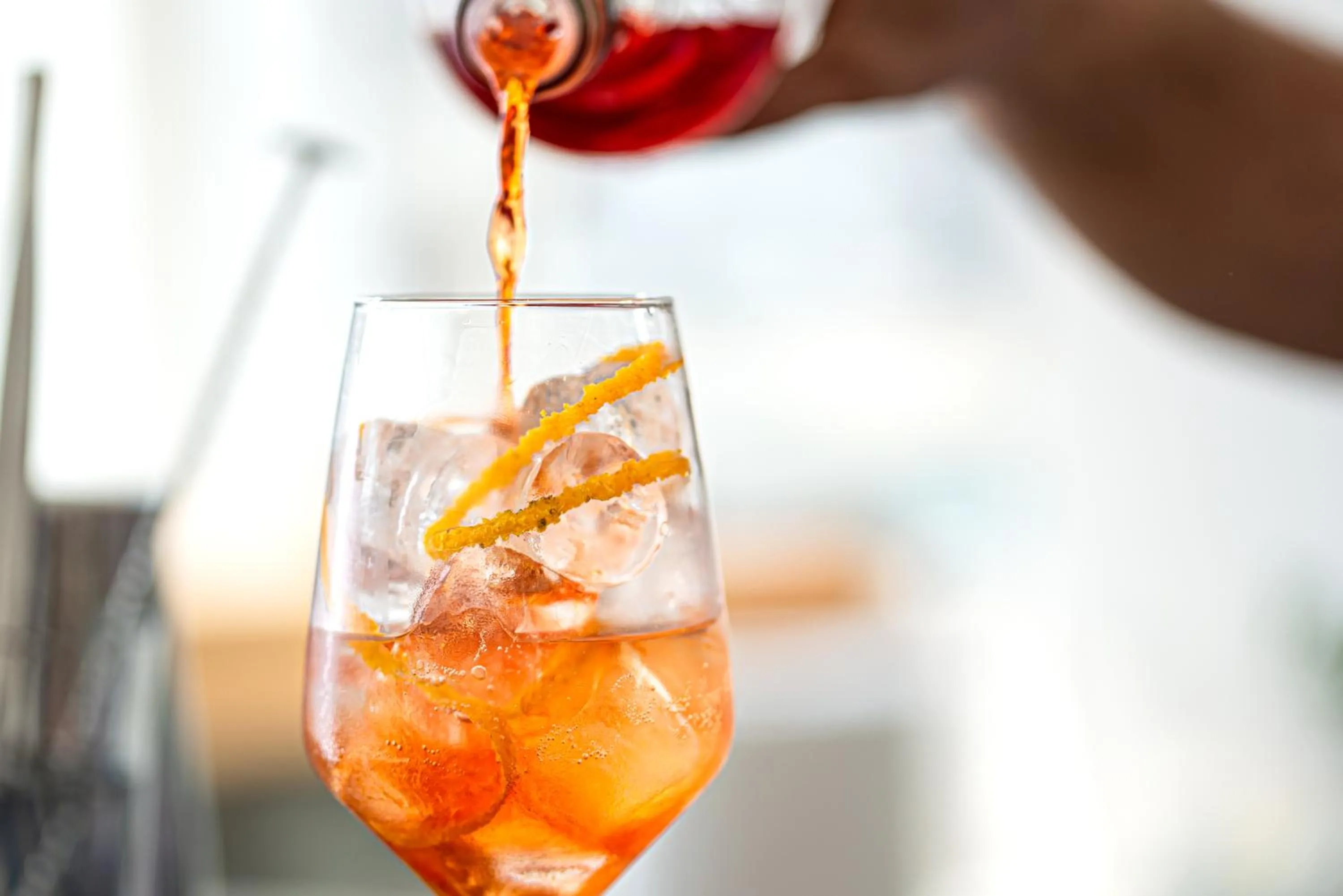 Drinks in Nissaki Boutique Hotel