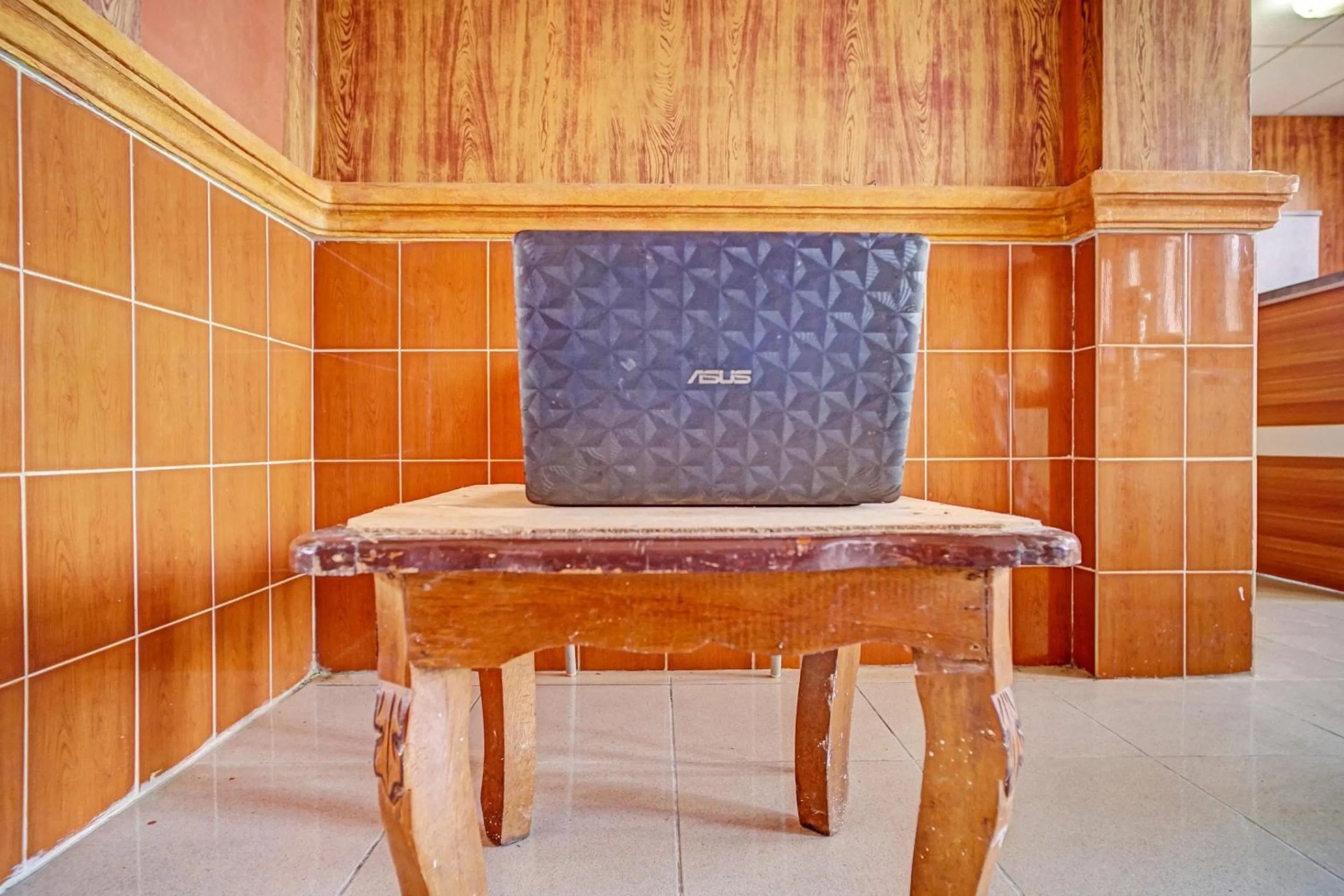 Lobby or reception in Hotel O Taman Wisata Iman Ii Near Taman Wisata Iman Sitinjo