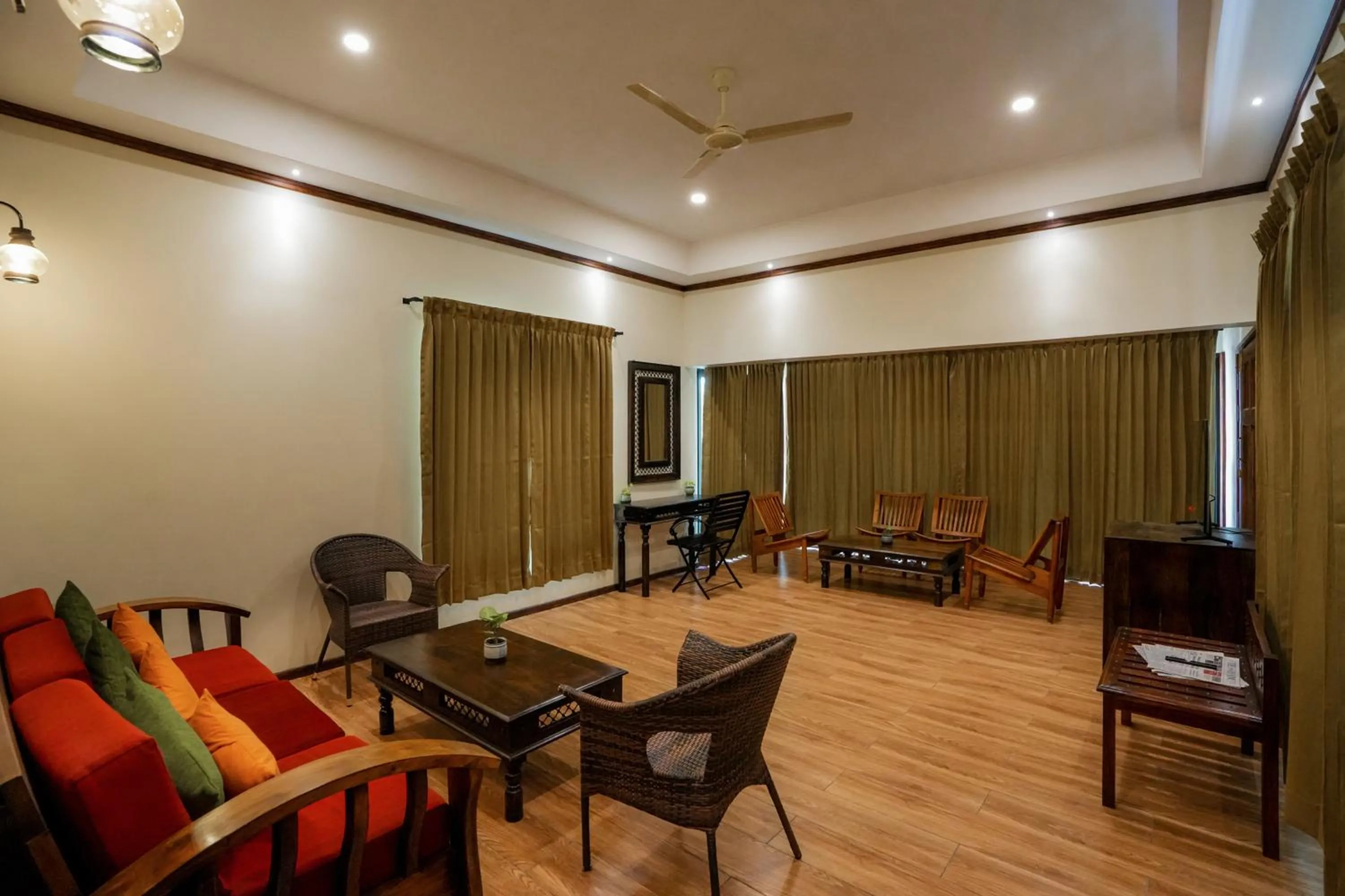 Property building in The Hive, Wayanad
