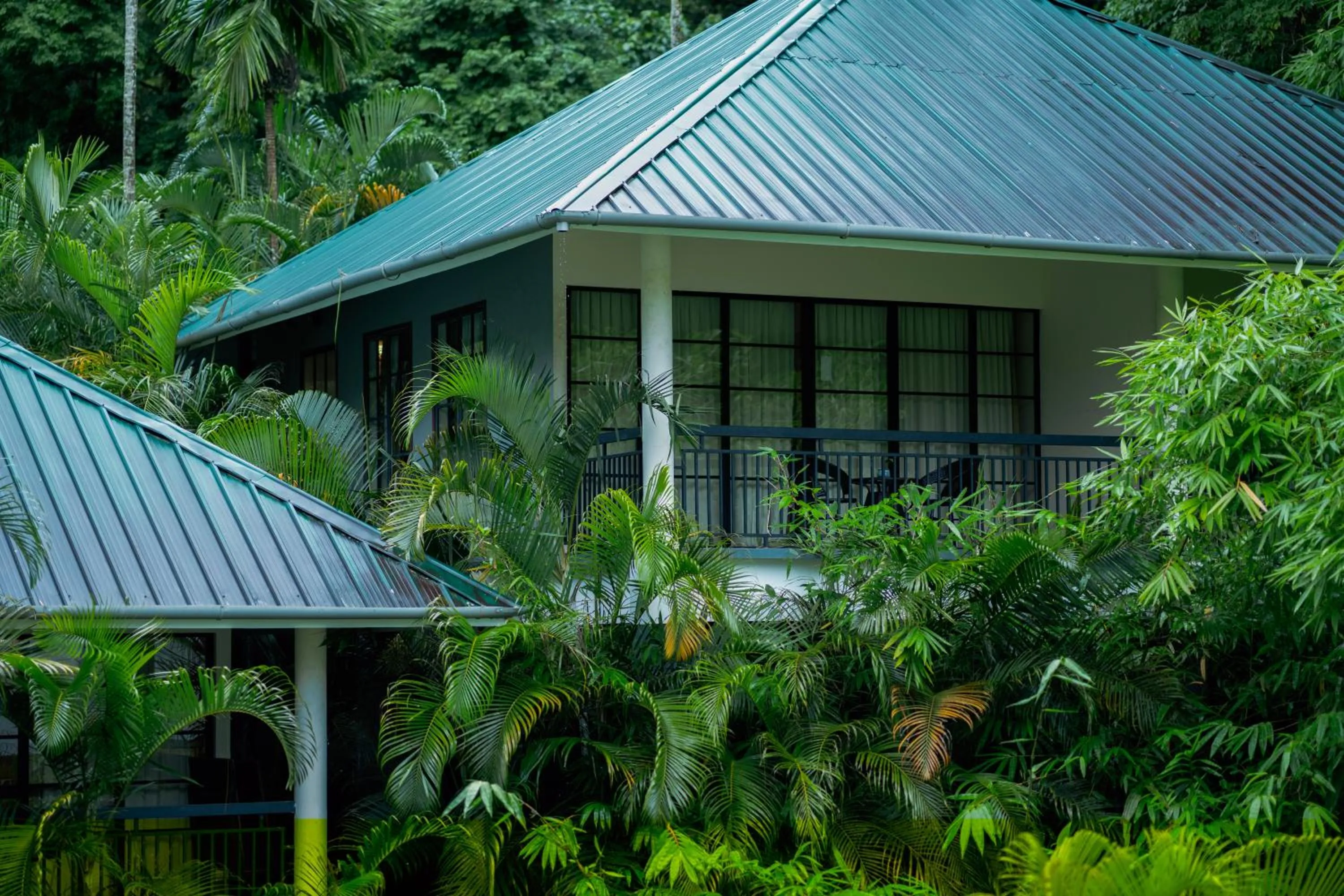 Property building in The Hive, Wayanad