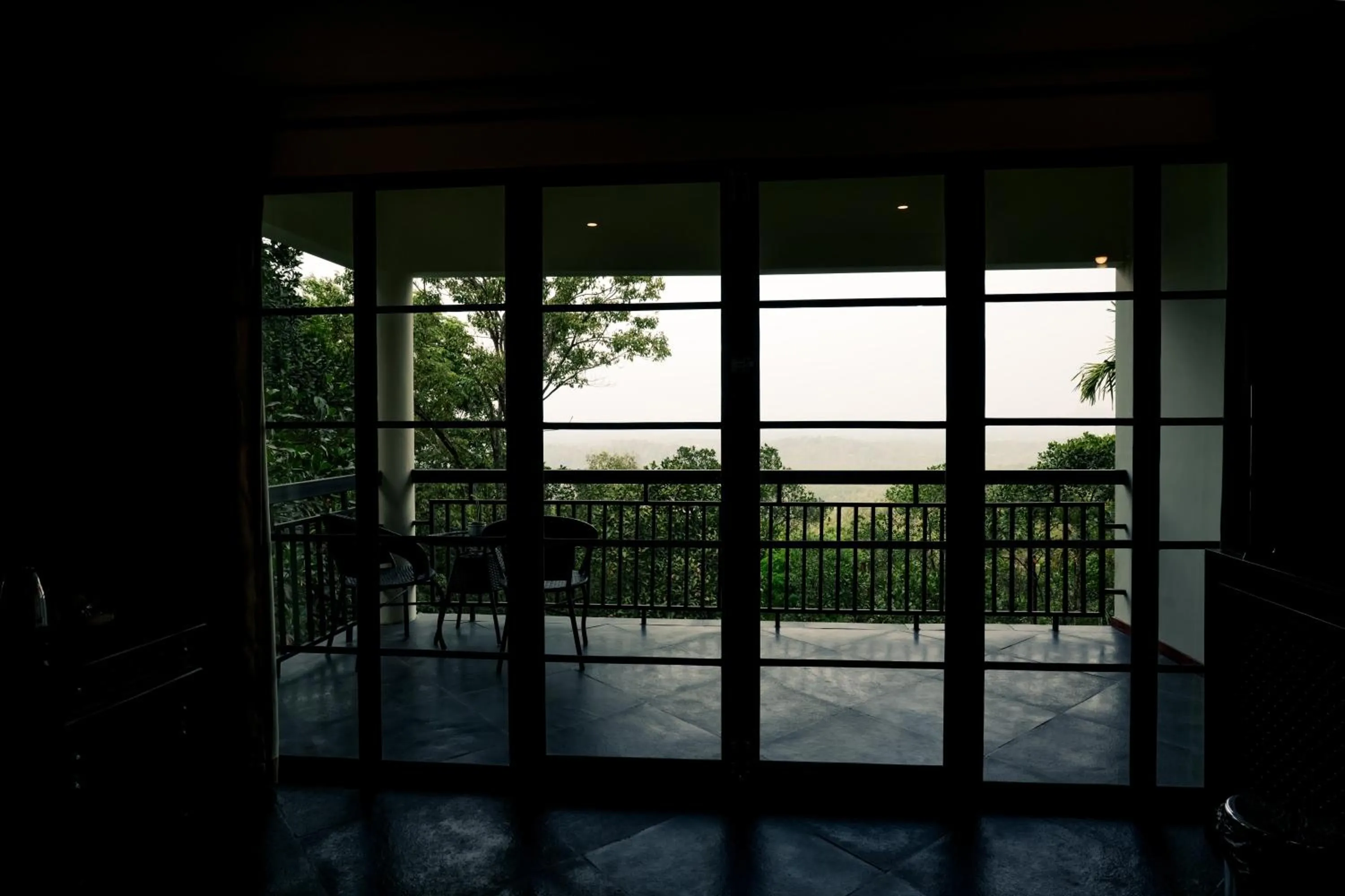 Balcony/Terrace in The Hive, Wayanad