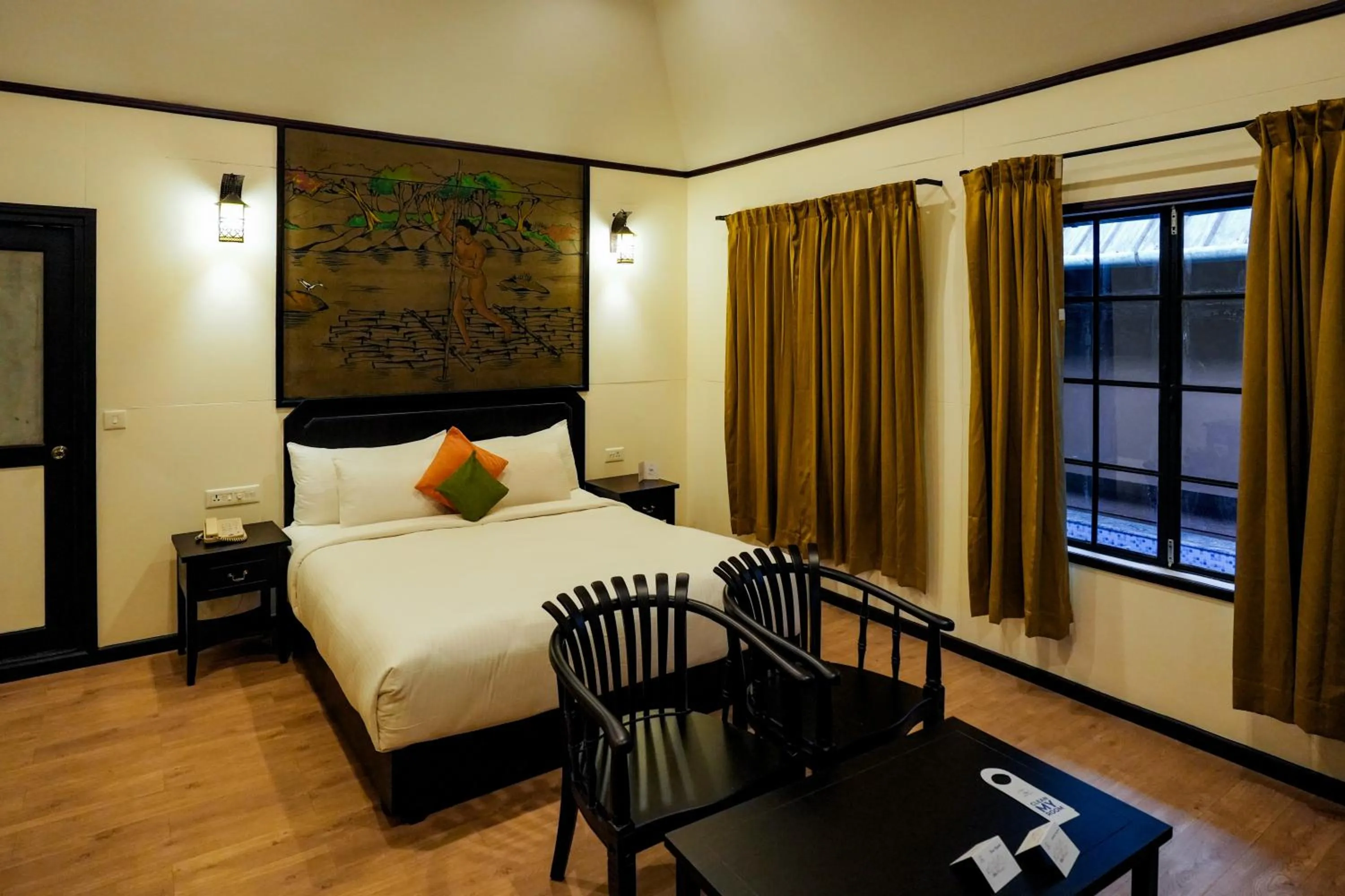 Bedroom, Bed in The Hive, Wayanad