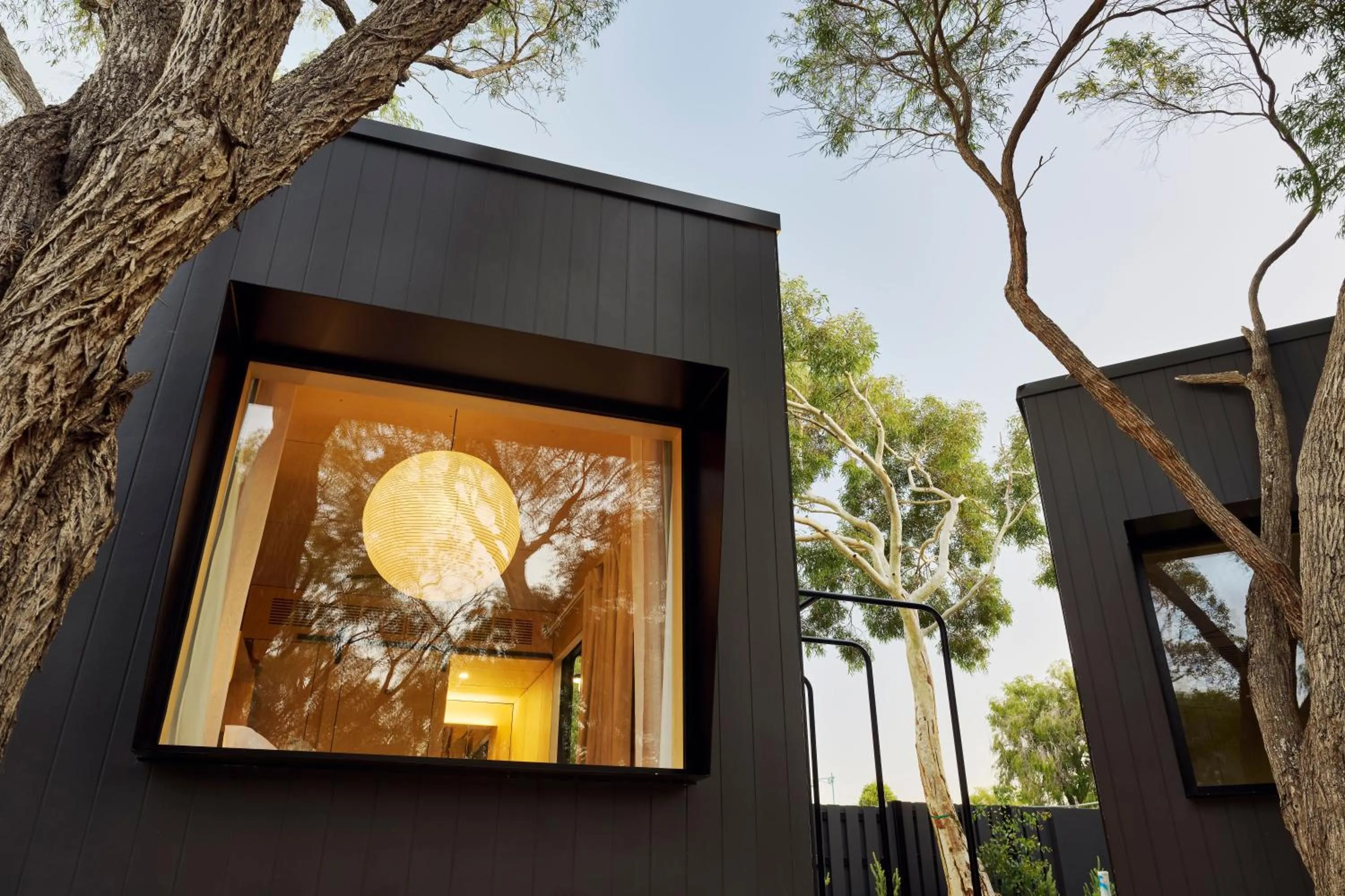 View (from property/room) in Southcamp