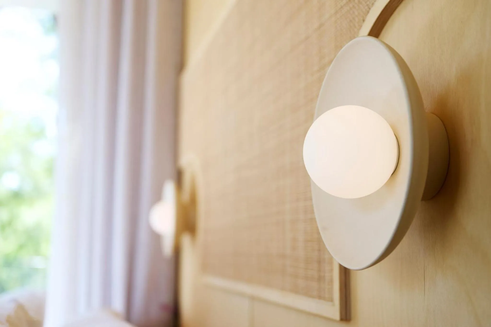 Decorative detail in Southcamp