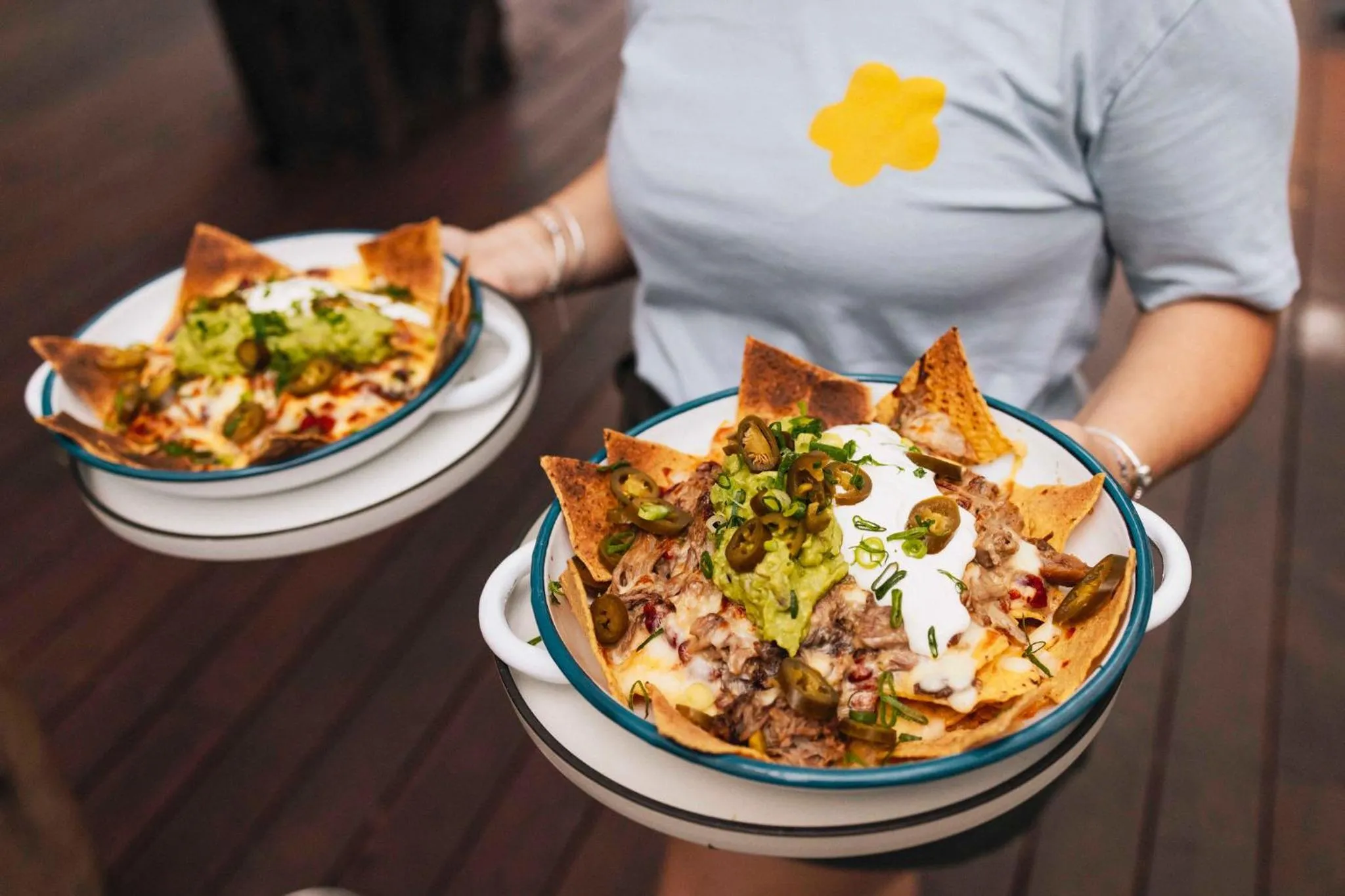 Food and drinks in Southcamp