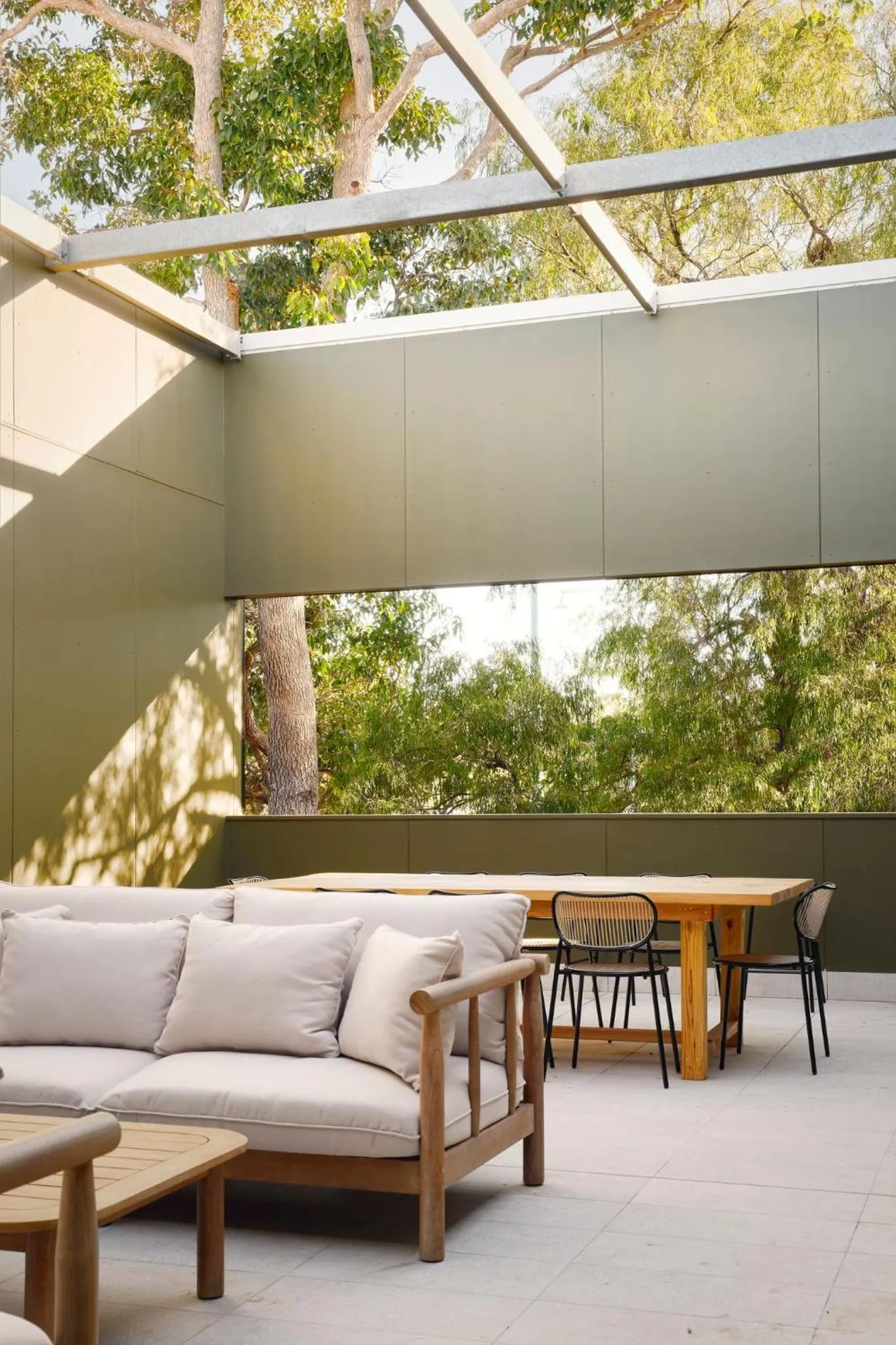 View (from property/room) in Southcamp