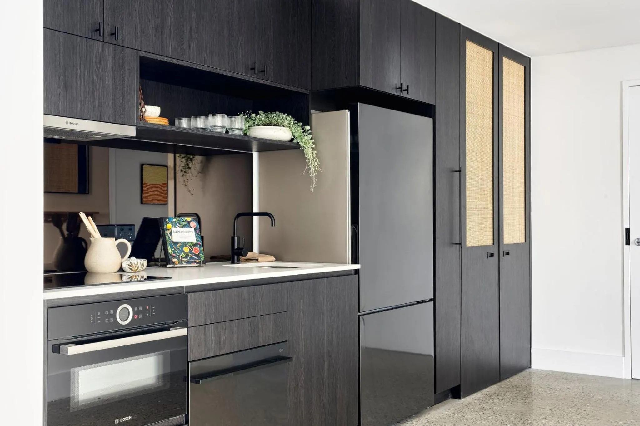 Coffee/tea facilities in Southcamp