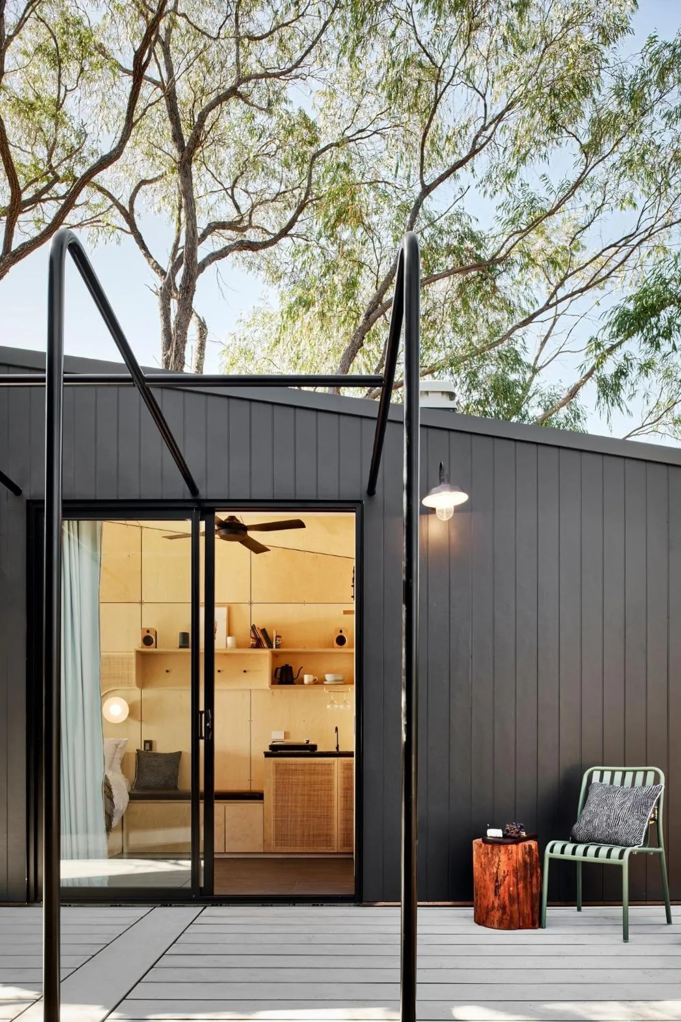 Balcony/Terrace in Southcamp