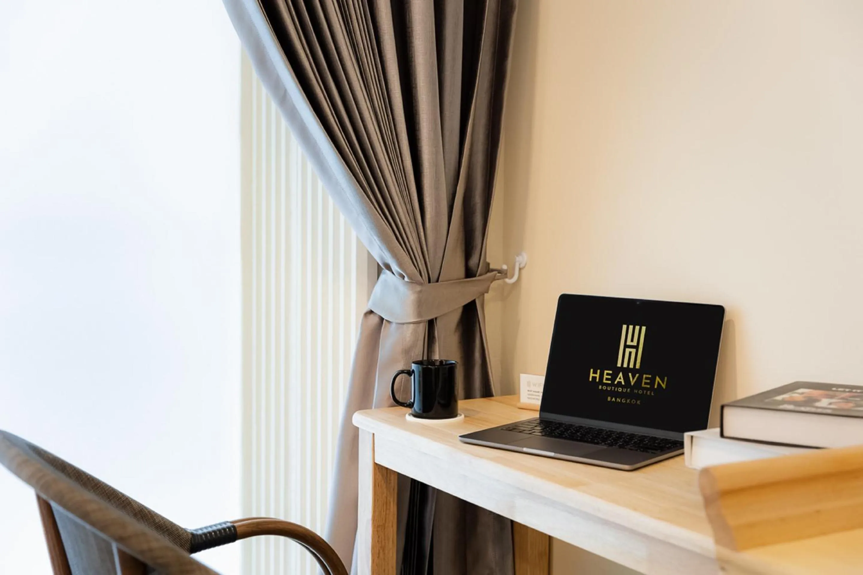 View (from property/room) in Heaven Boutique Hotel