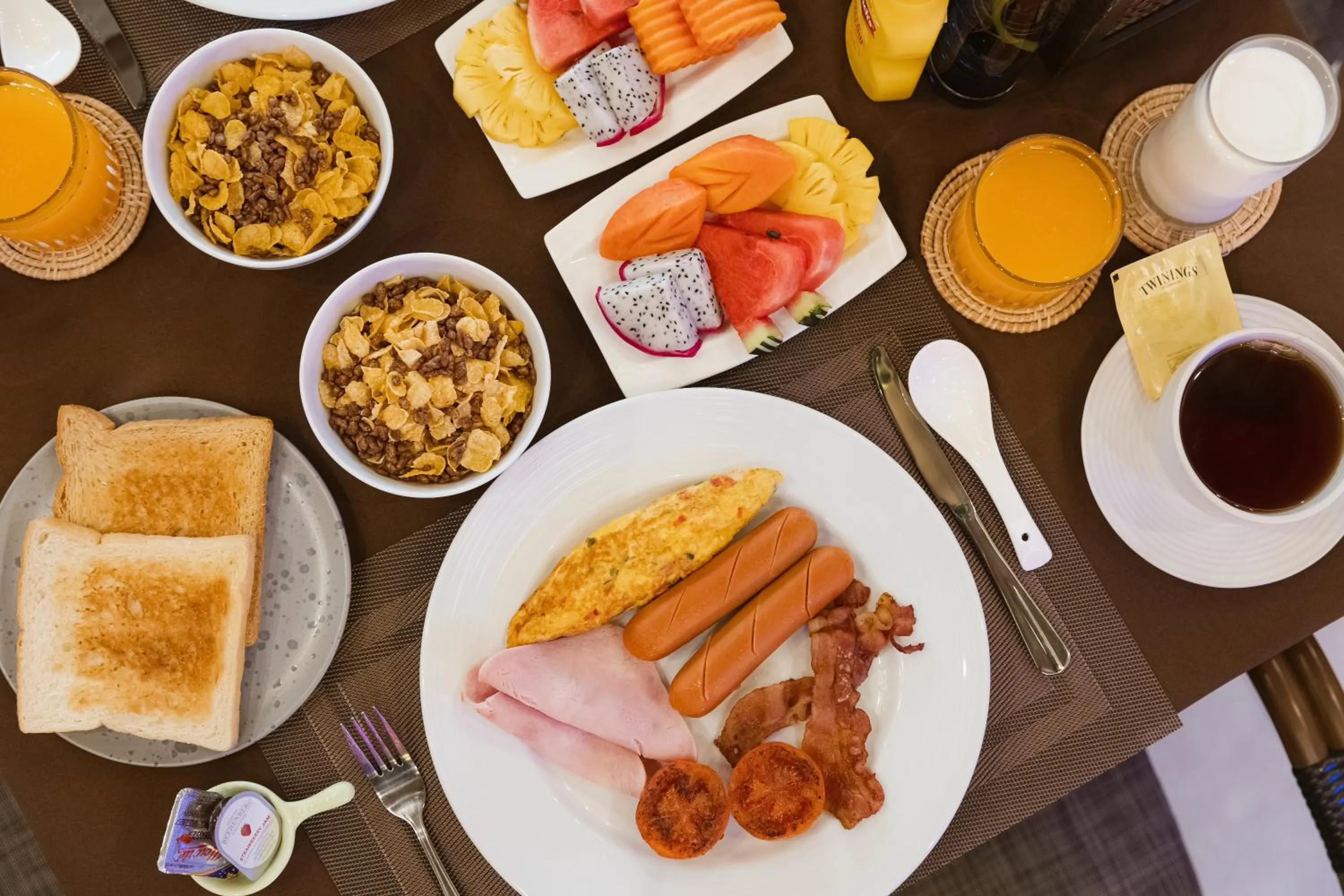 Breakfast in Heaven Boutique Hotel