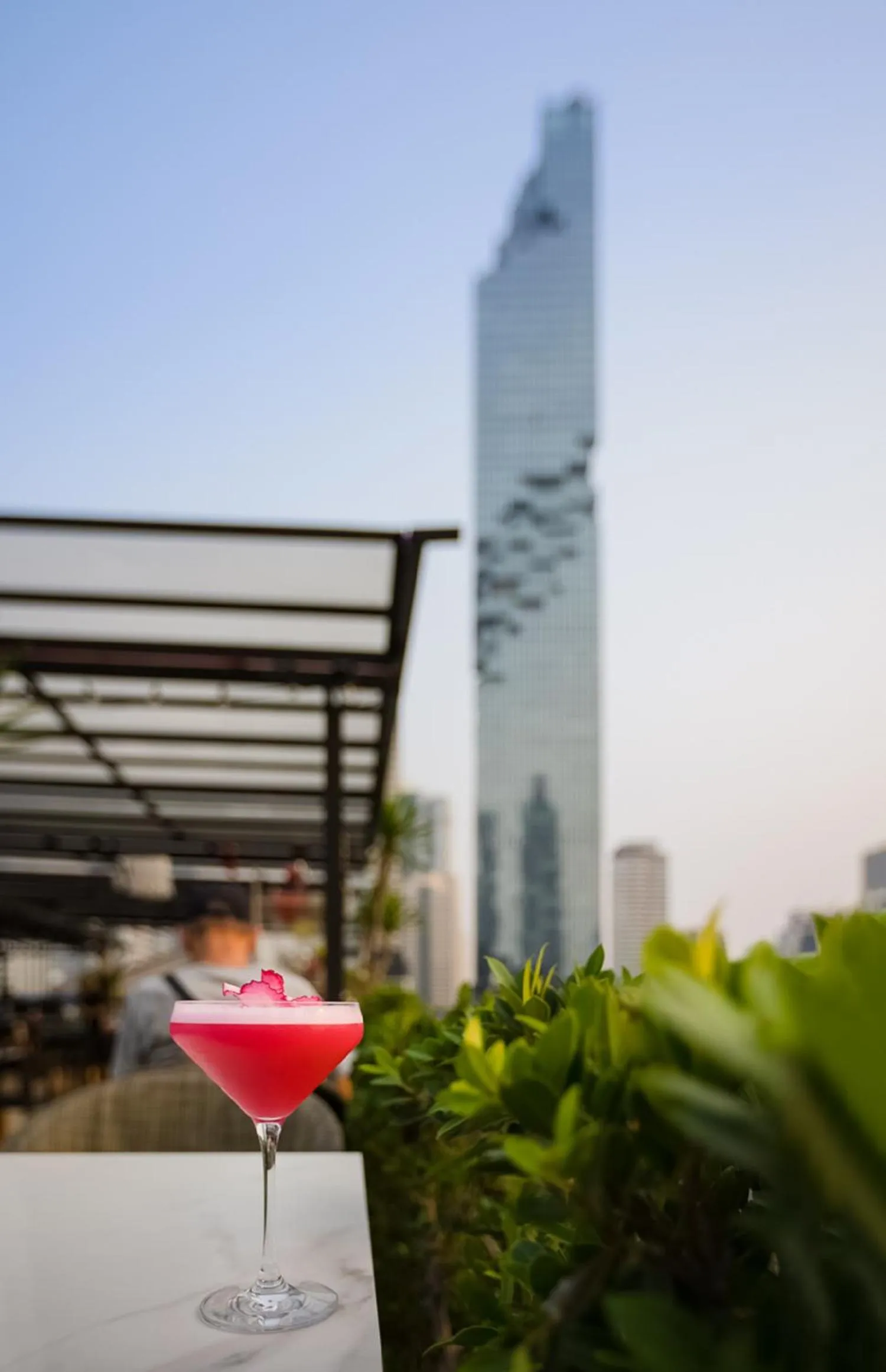 Lounge or bar in Heaven Boutique Hotel