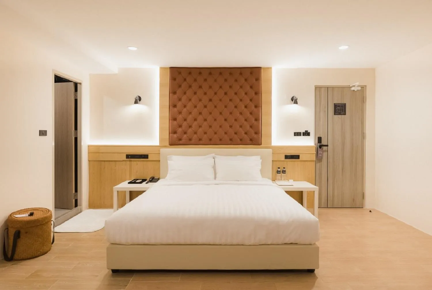 Bed in Heaven Boutique Hotel