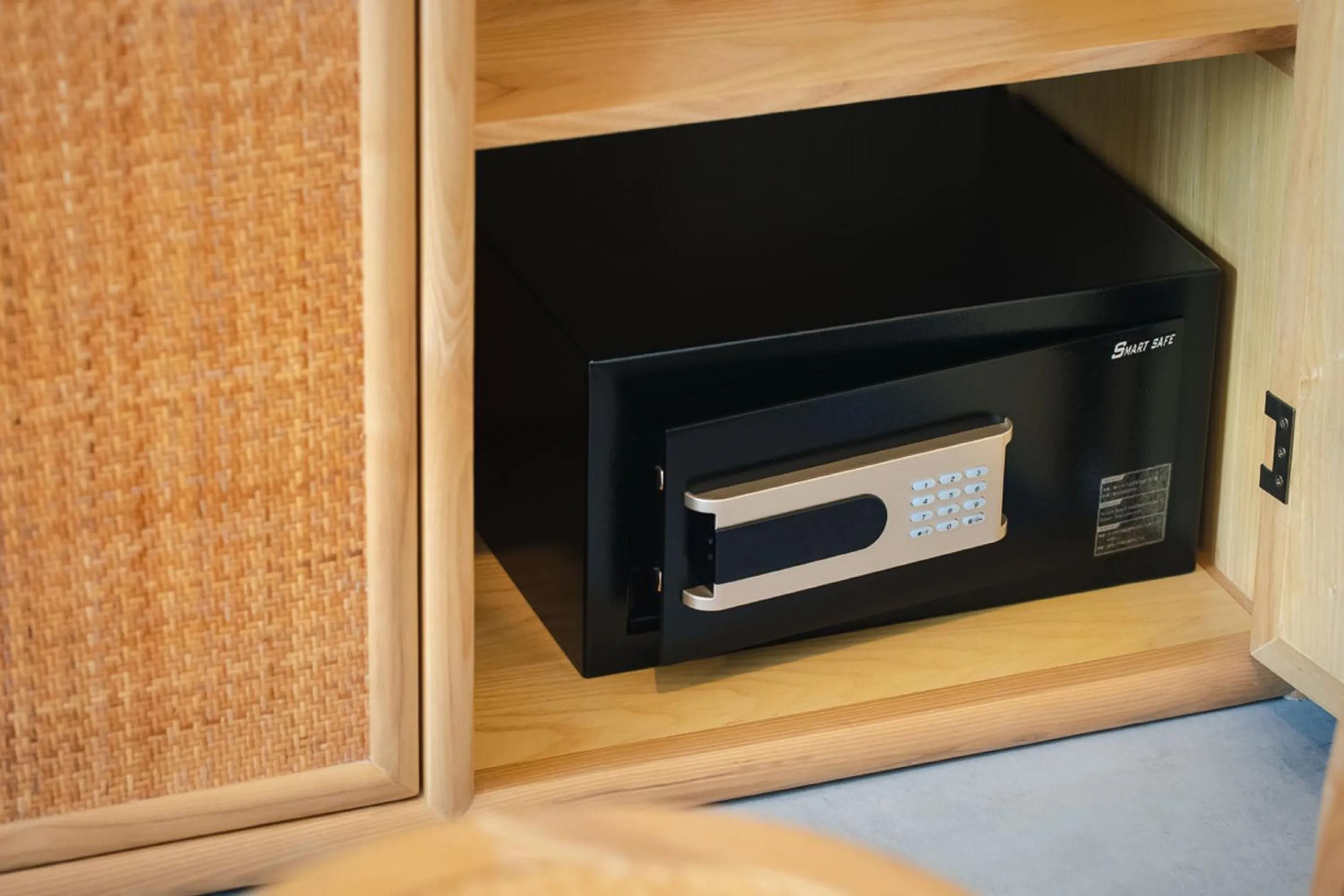 safe in Heaven Boutique Hotel