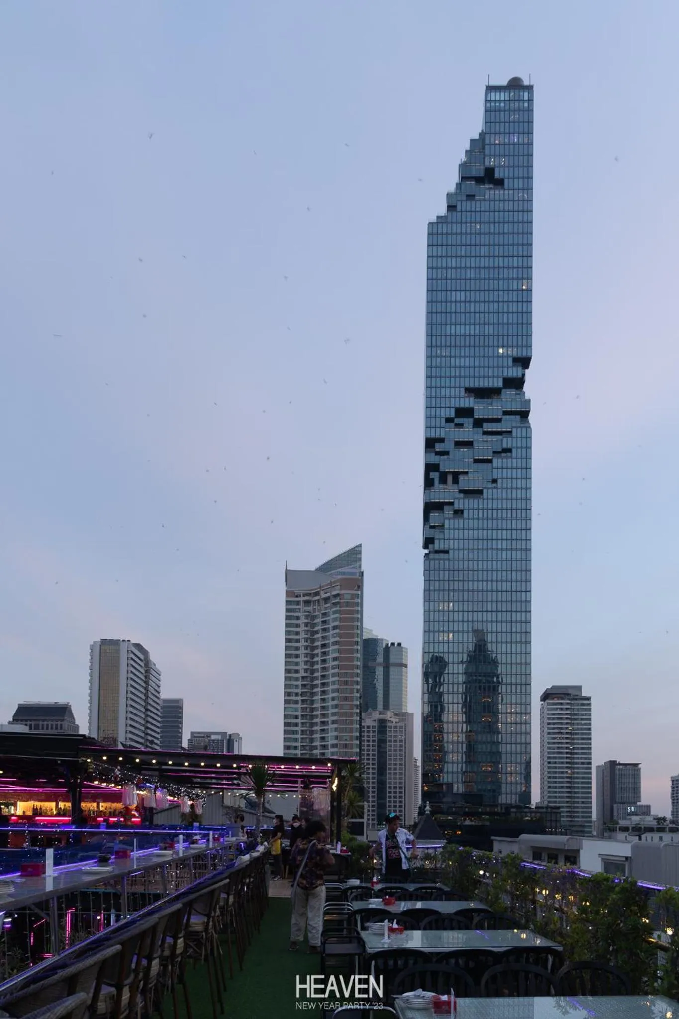 View (from property/room) in Heaven Boutique Hotel