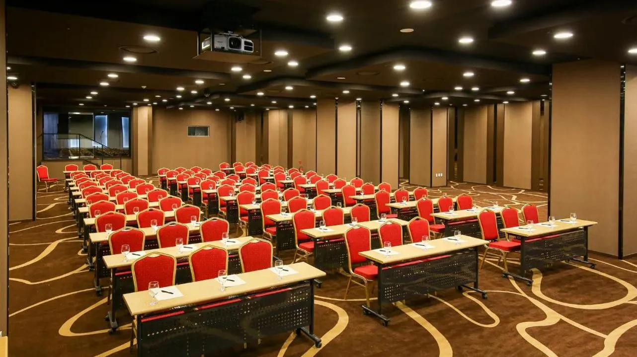 Banquet/Function facilities in Jeju Hotel the M