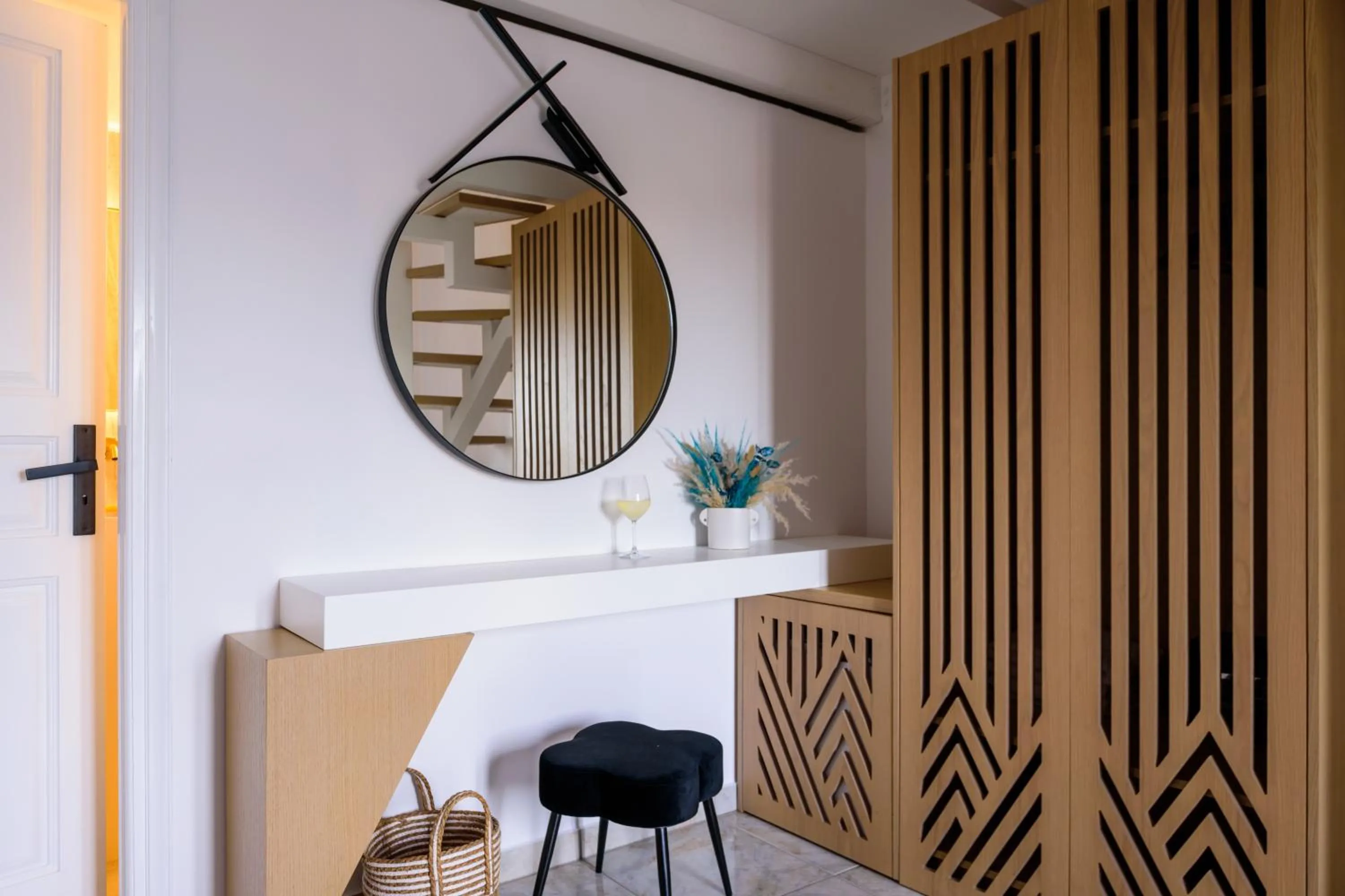 room service in Astir Thira Hotel