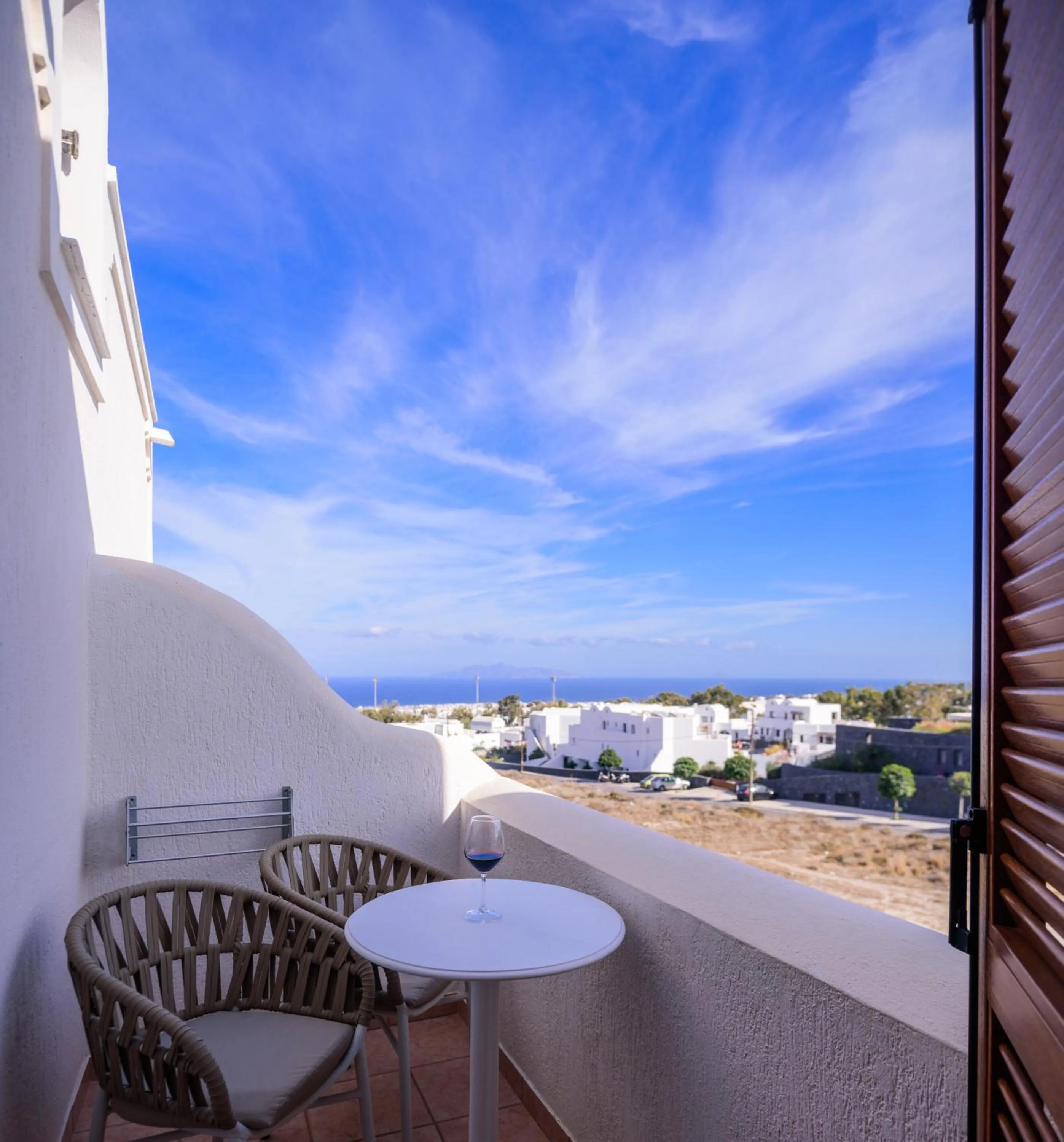 View (from property/room) in Astir Thira Hotel