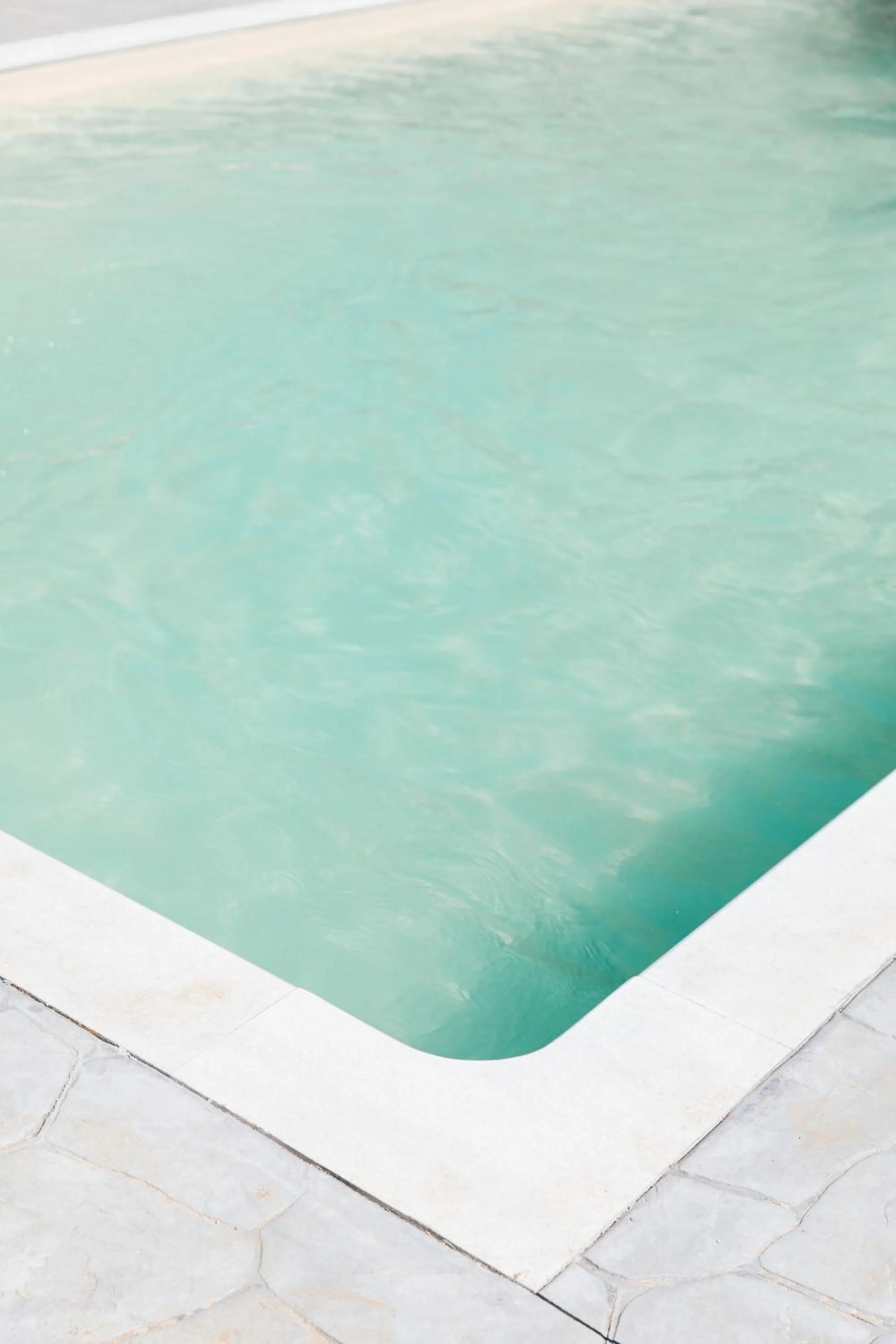 Swimming pool in Seadrop Suites