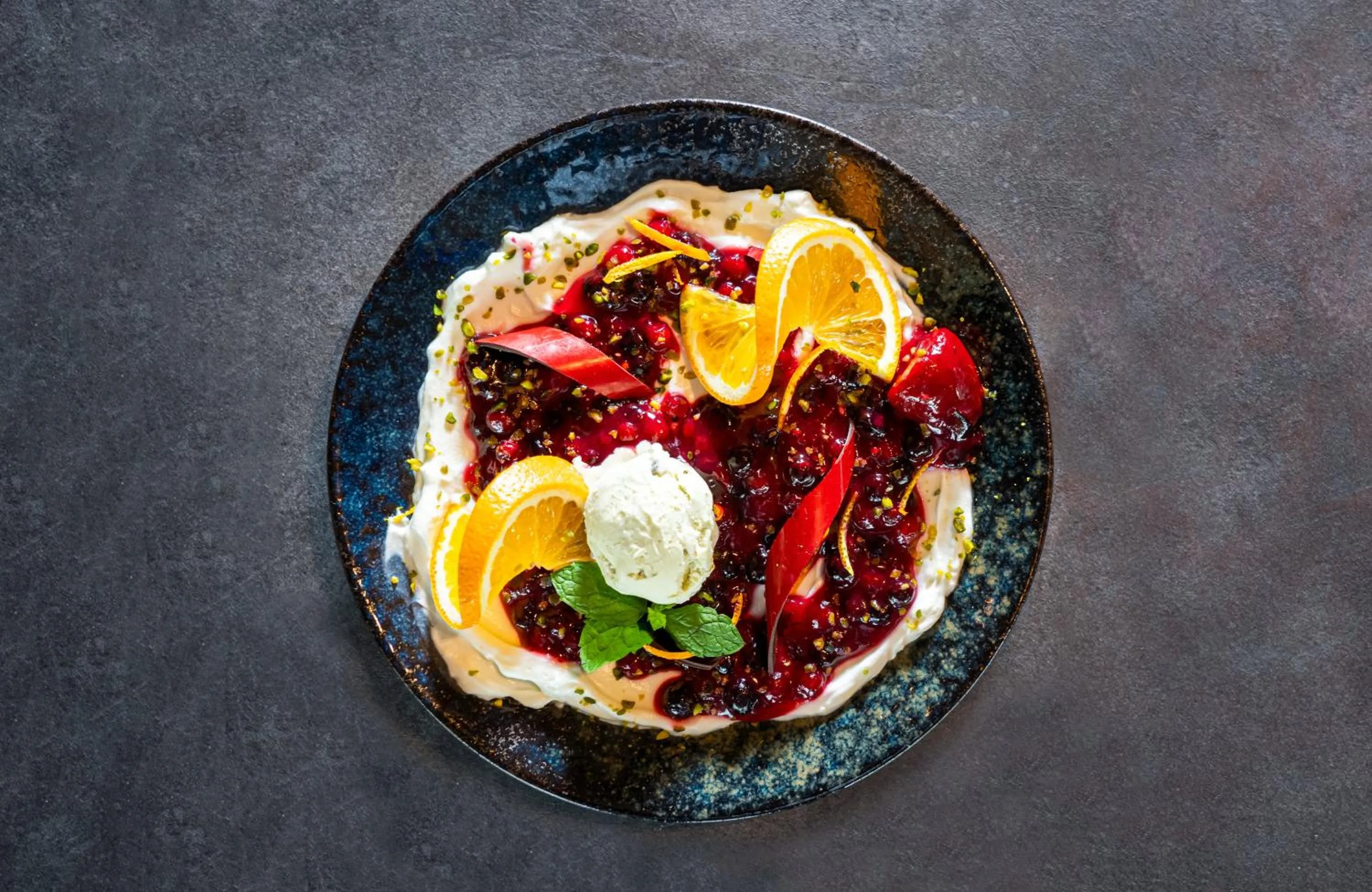 Restaurant/places to eat in Leonardo Royal Hotel Cologne Bonn Airport