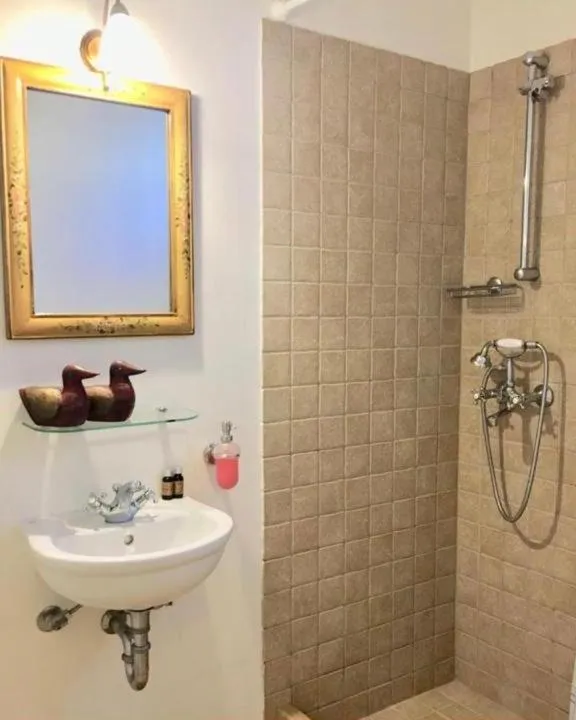 Shower in Mykonos Dot - The Villas