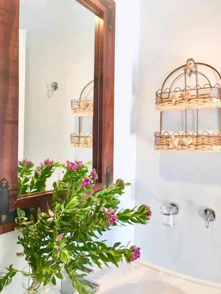 Bathroom in Mykonos Dot - The Villas