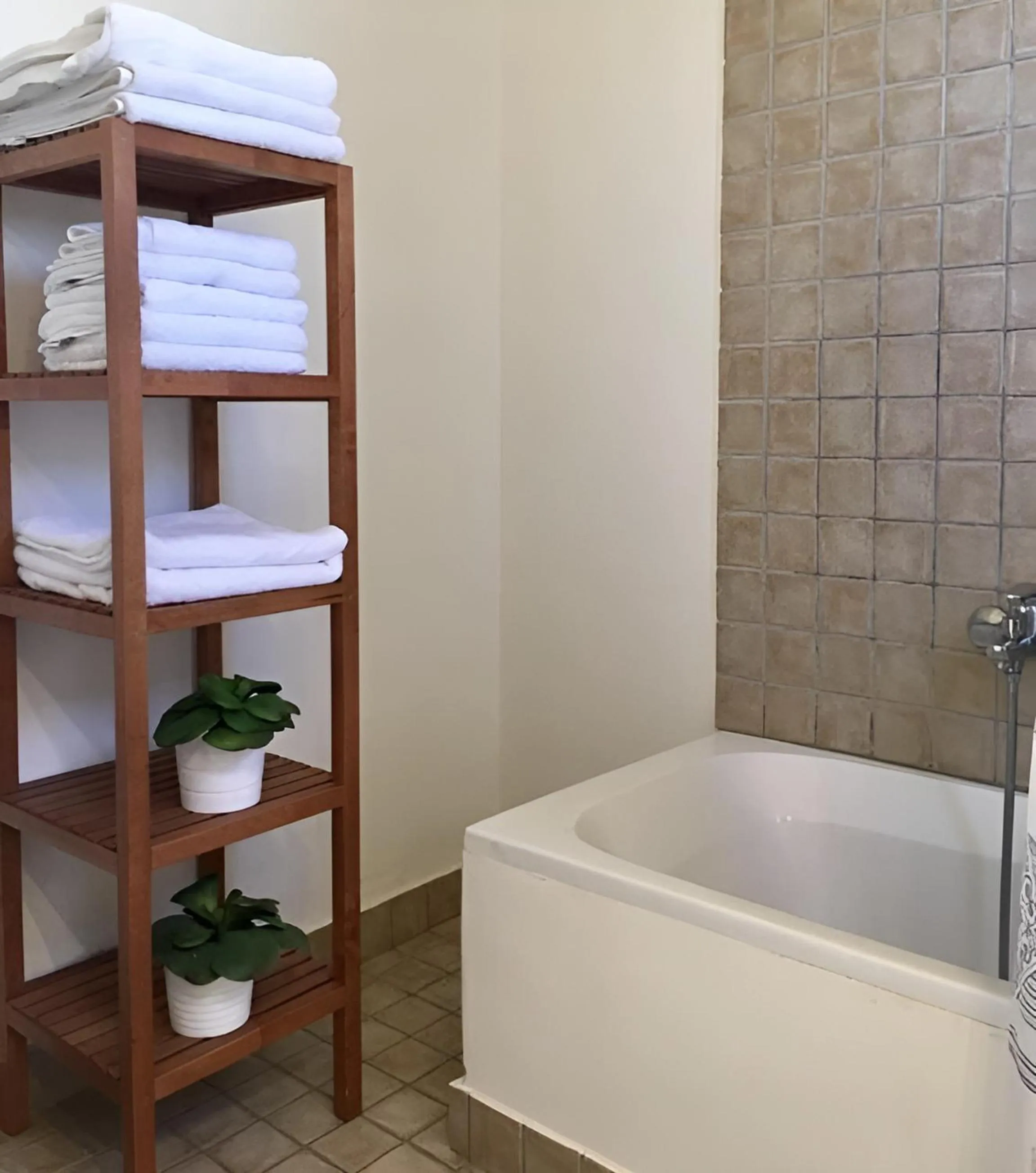 Bathroom in Mykonos Dot - The Villas