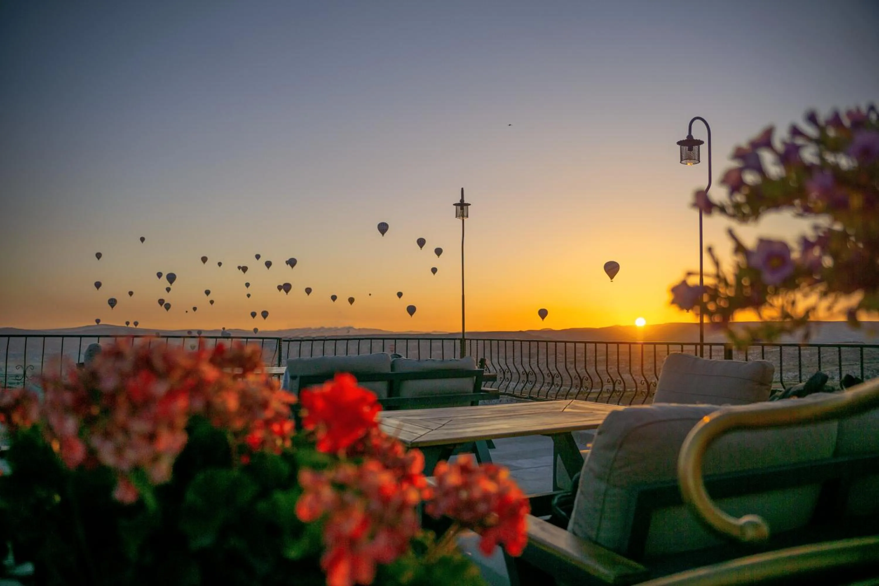 Day in Ages in Cappadocia