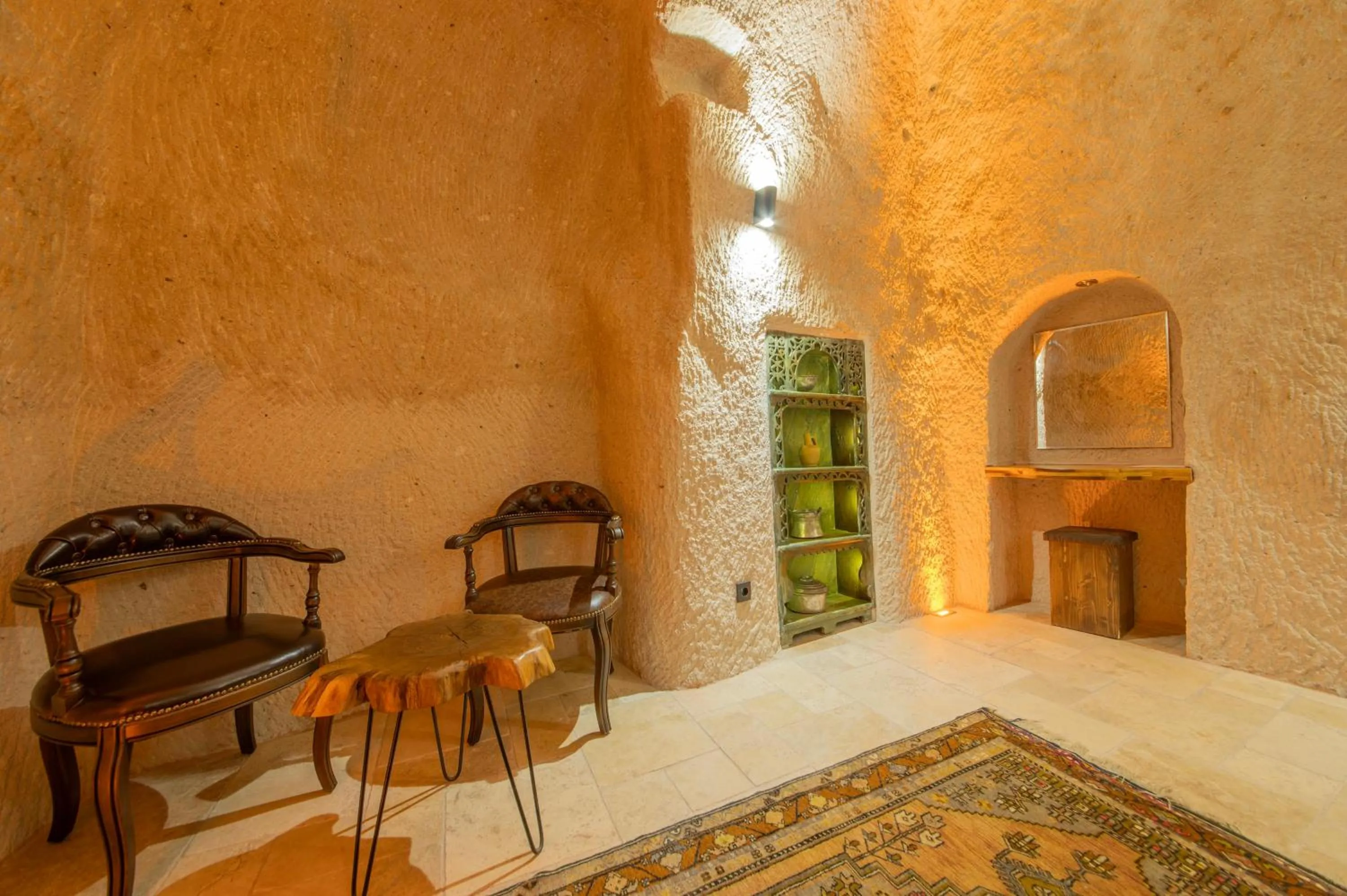 Coffee/tea facilities in Ages in Cappadocia