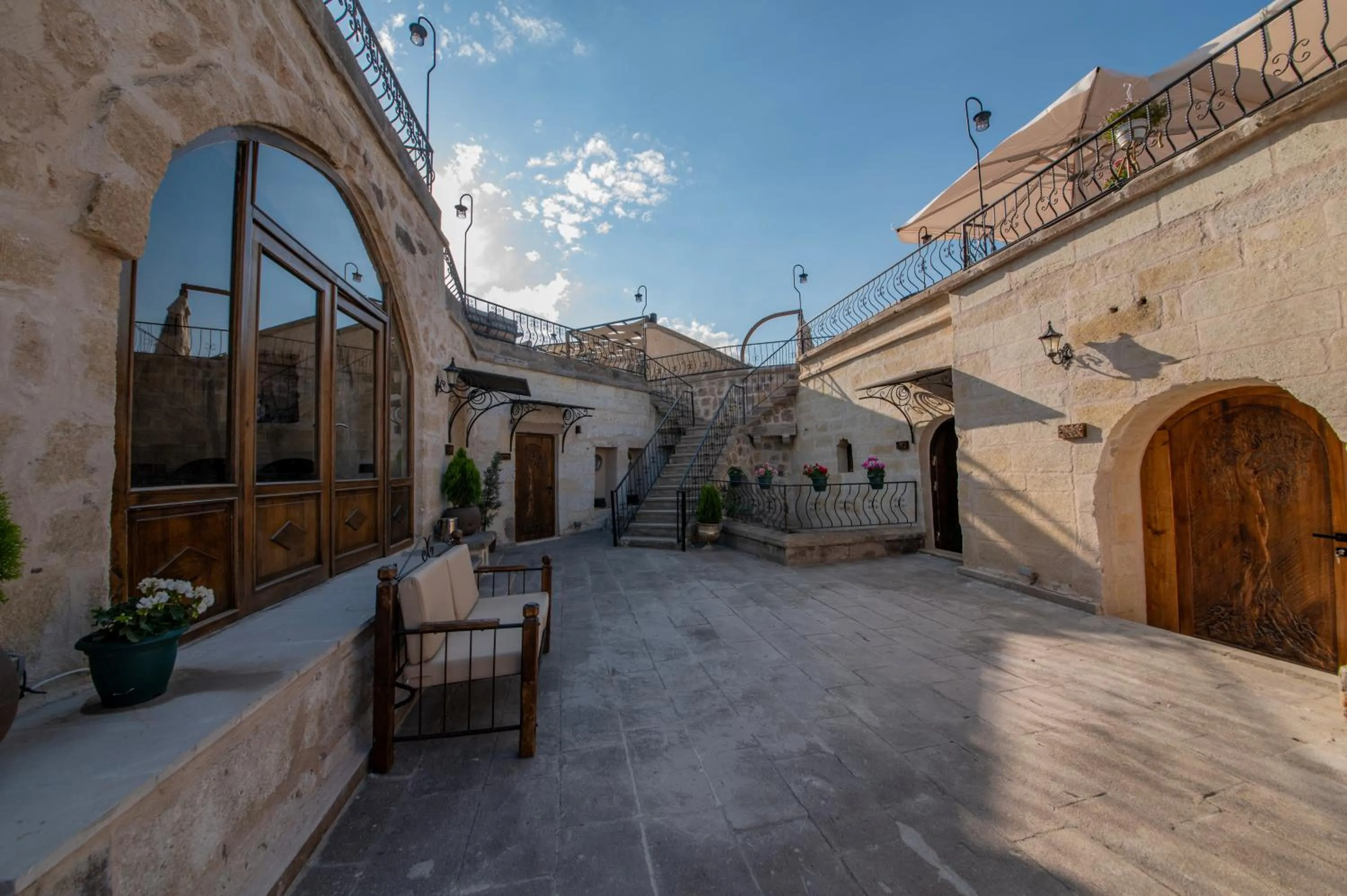 Property building in Ages in Cappadocia