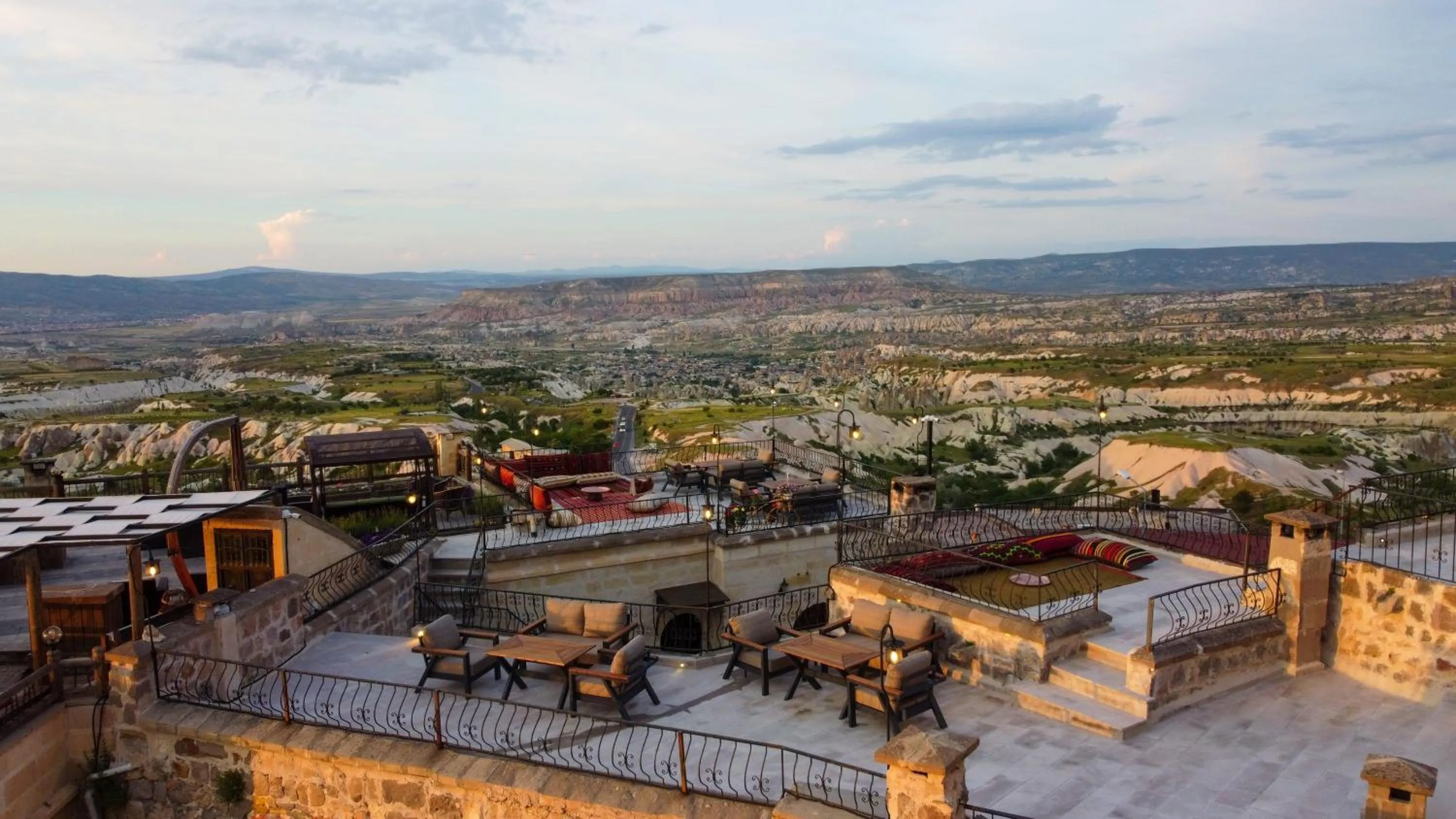 Property building in Ages in Cappadocia