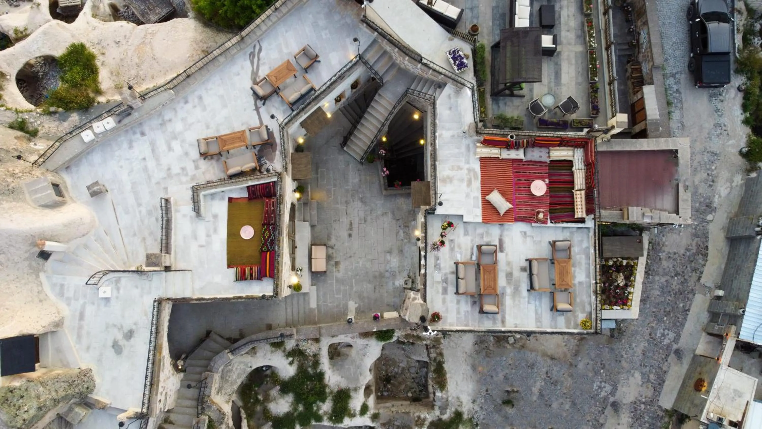 Property building in Ages in Cappadocia