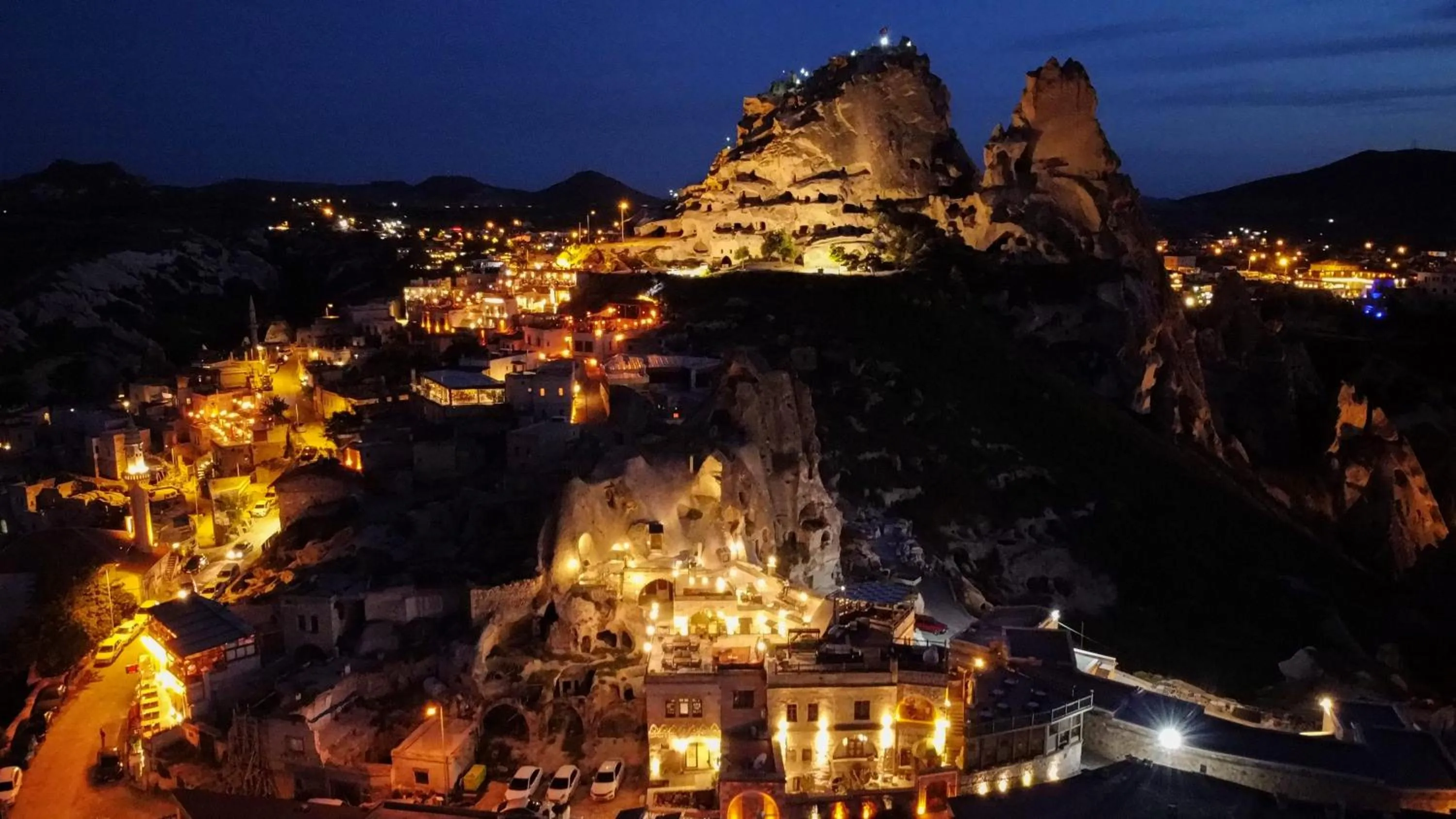 Property building in Ages in Cappadocia