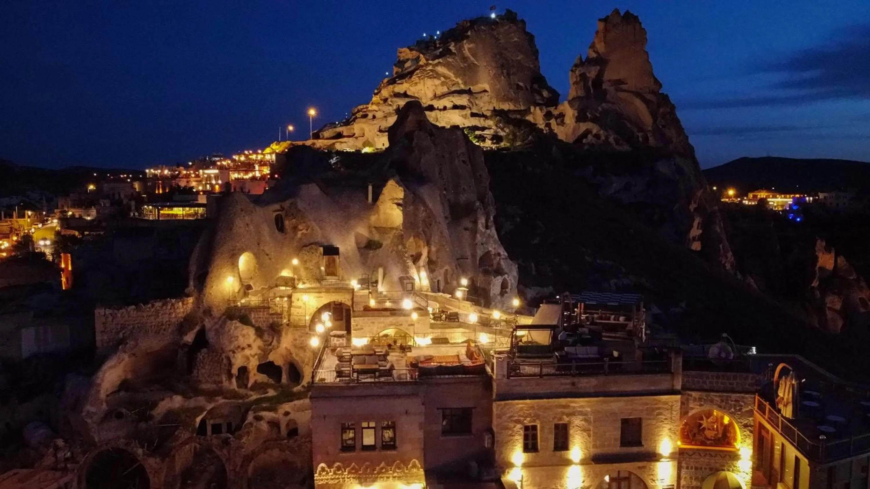 Property building in Ages in Cappadocia