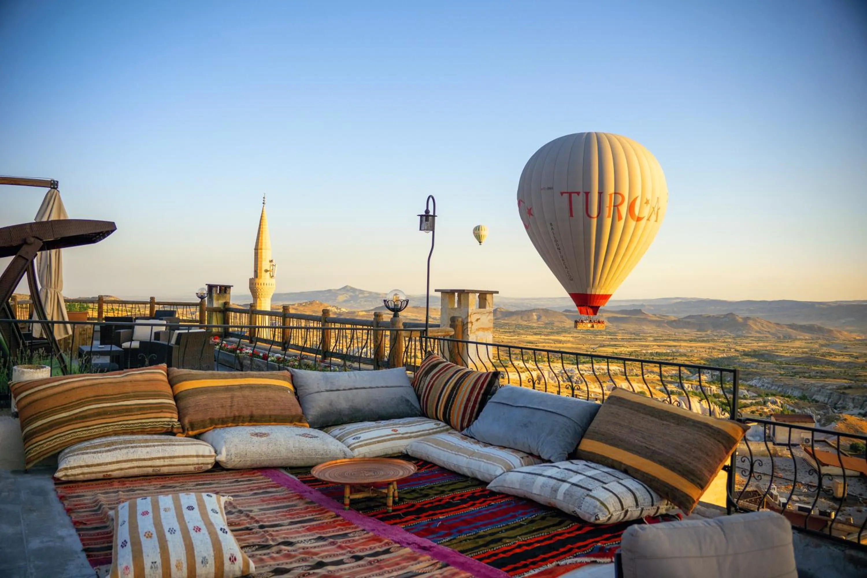 View (from property/room) in Ages in Cappadocia