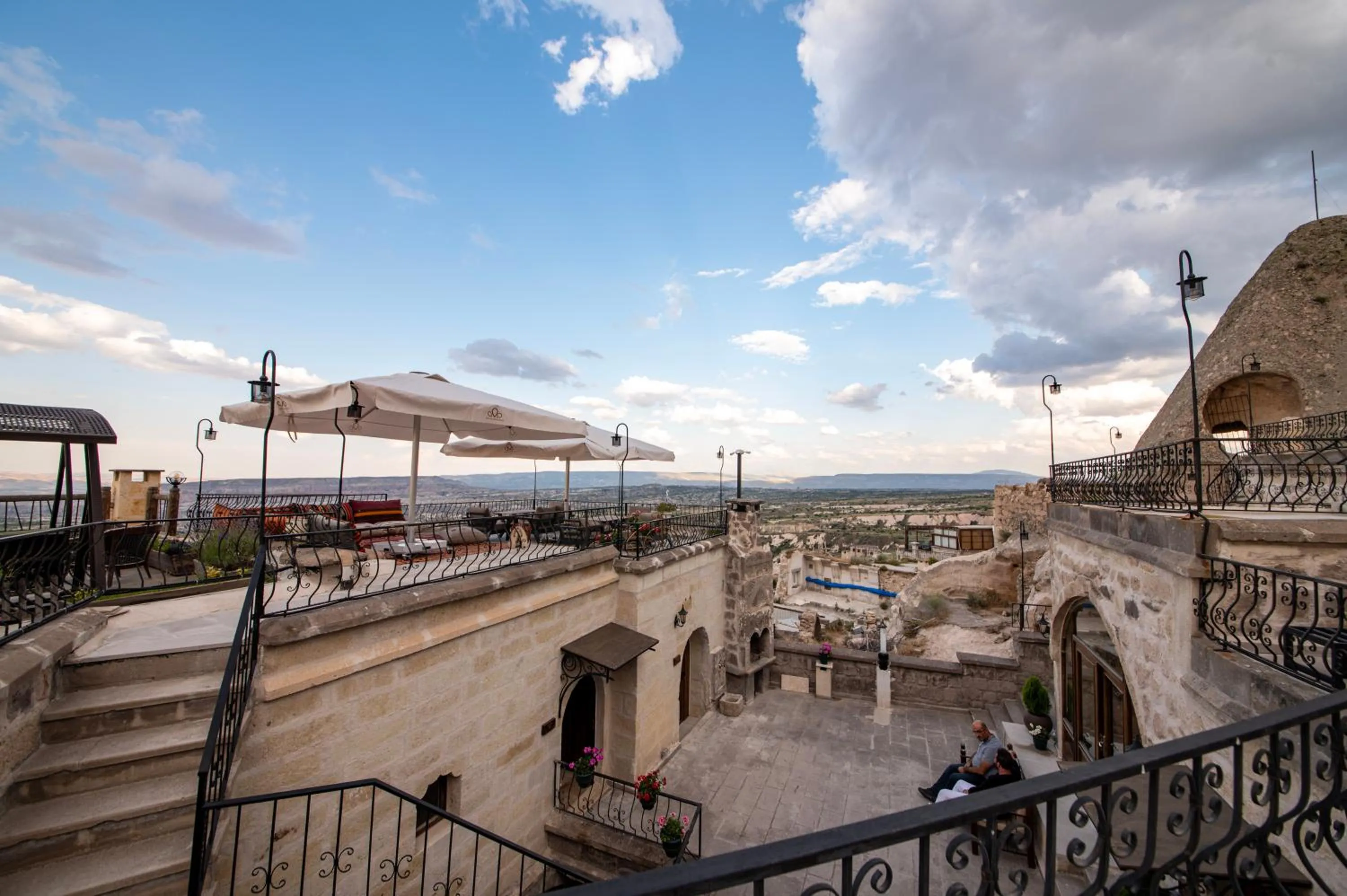 Day in Ages in Cappadocia